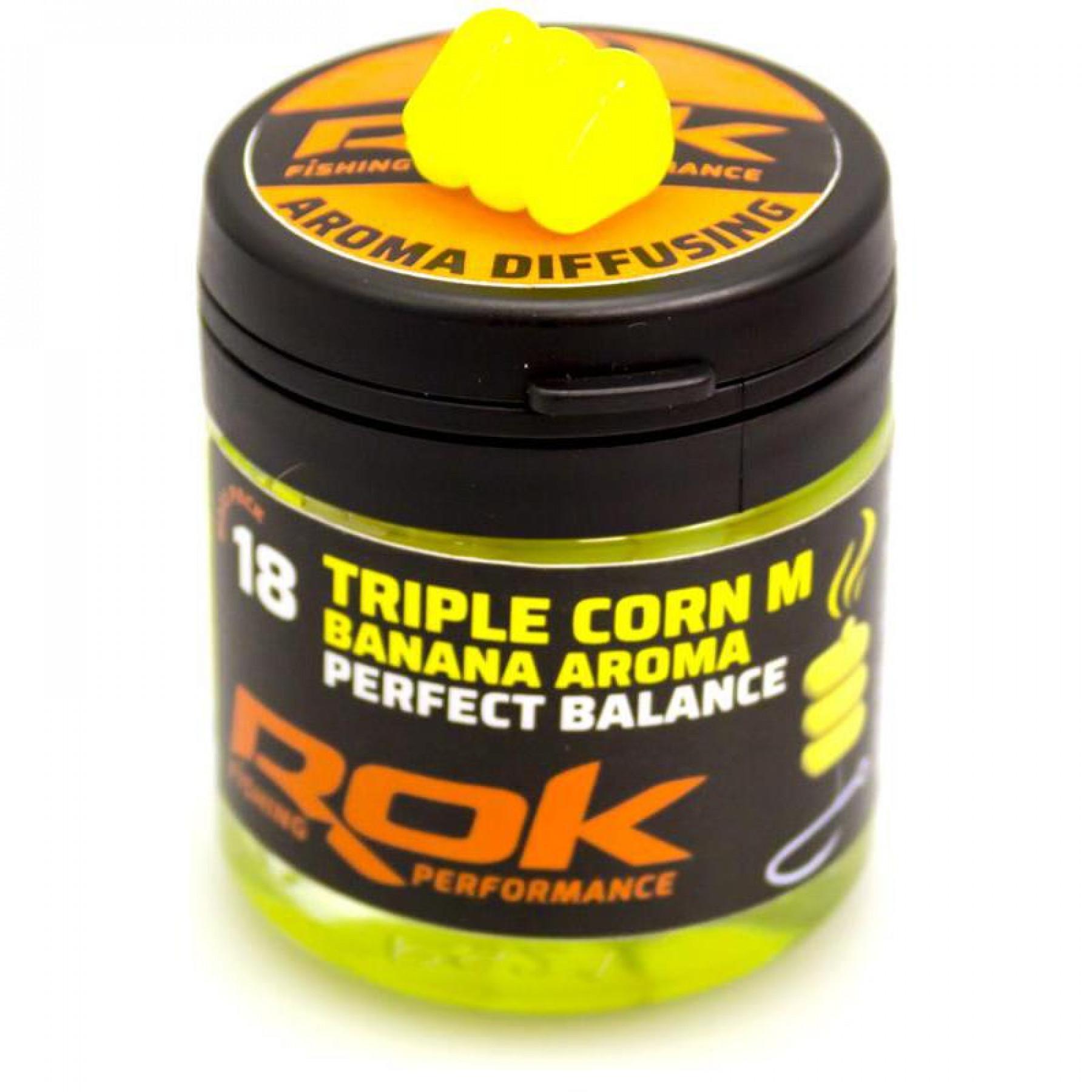 Aantrekkelijke Triple Rock Corn Perfecte Balans meduim