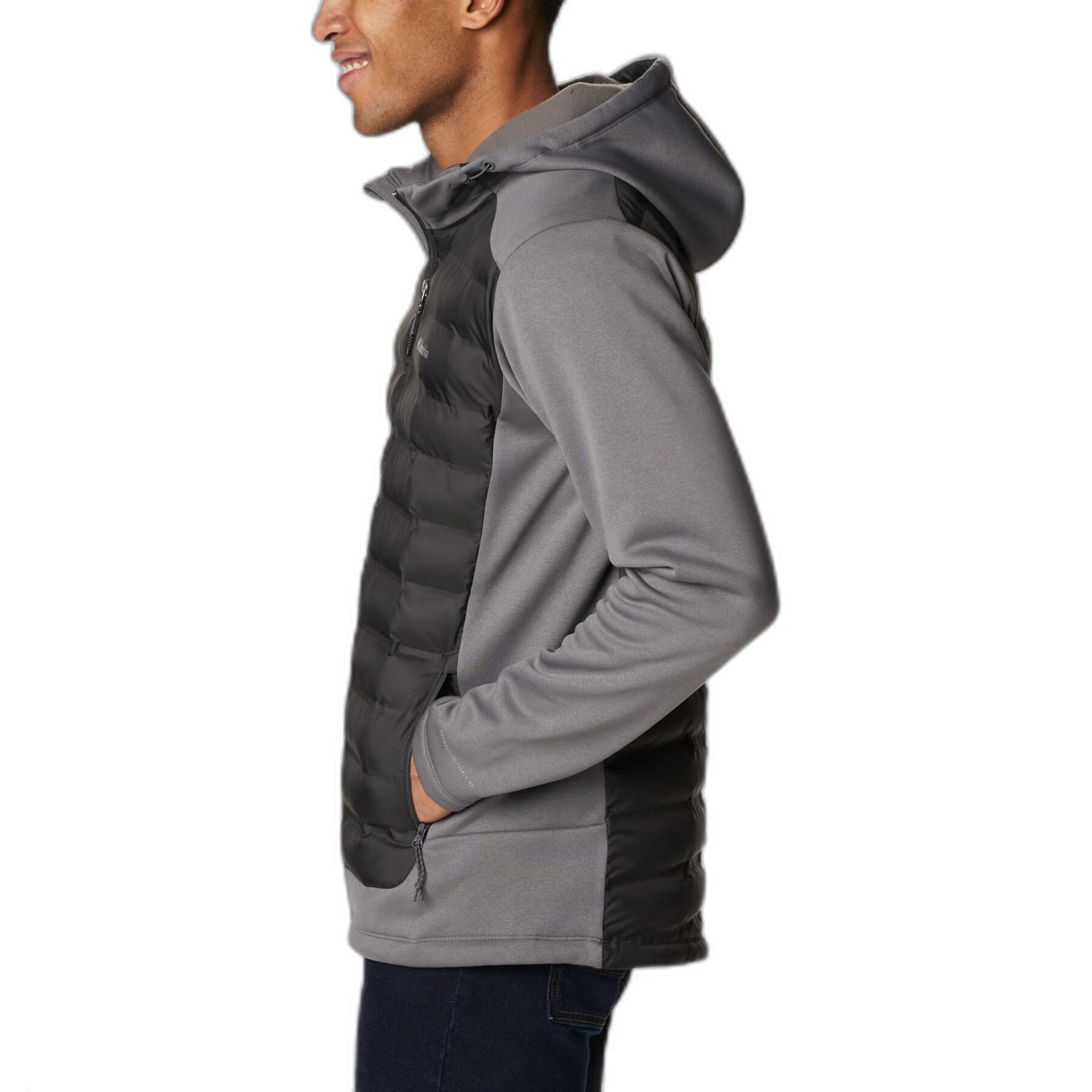 Hooded sweatshirt Columbia Out-Shield Insulated FZ