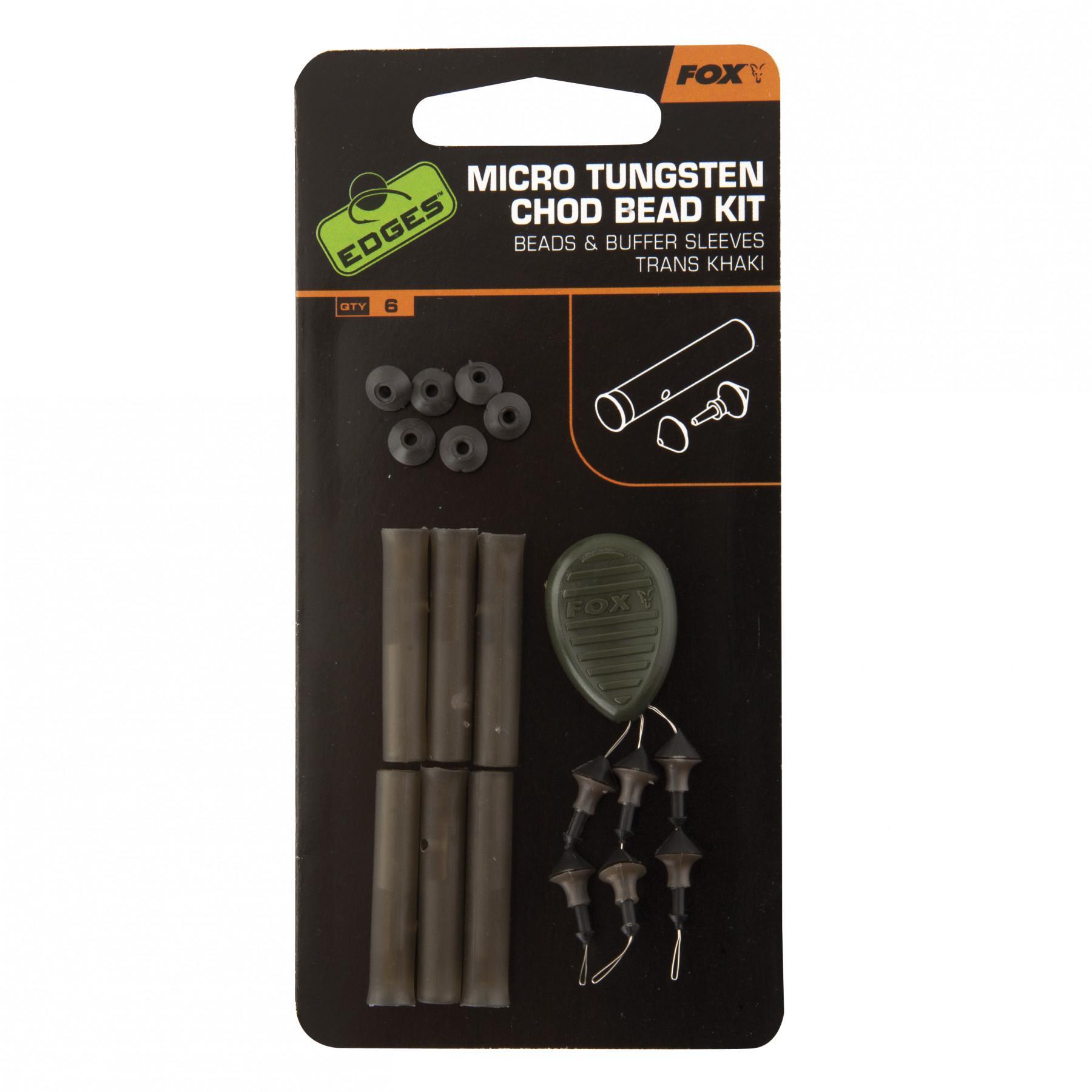 Micro-chod bead kits Fox Edges