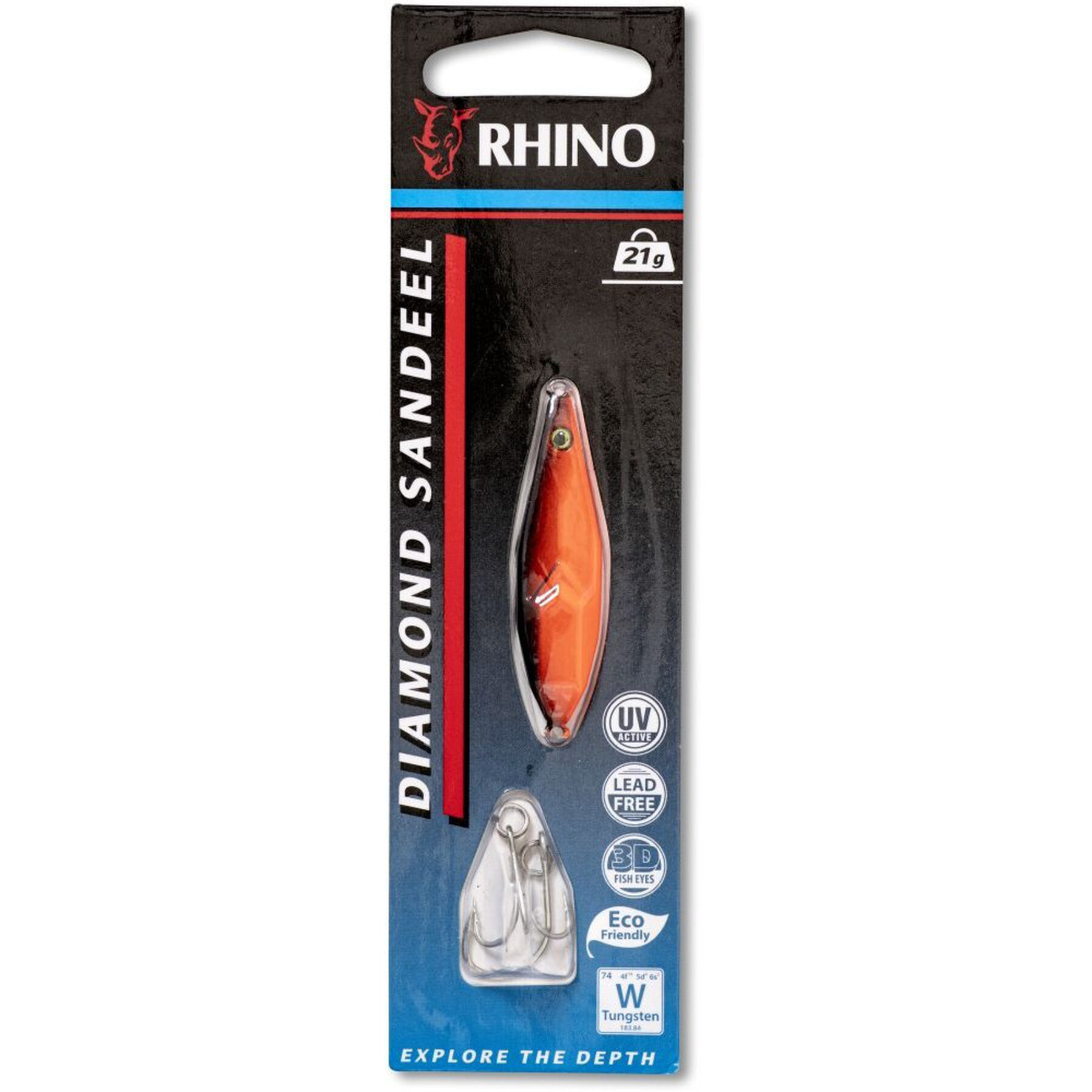 Lok Rhino Diamond Sandeel – 28 g