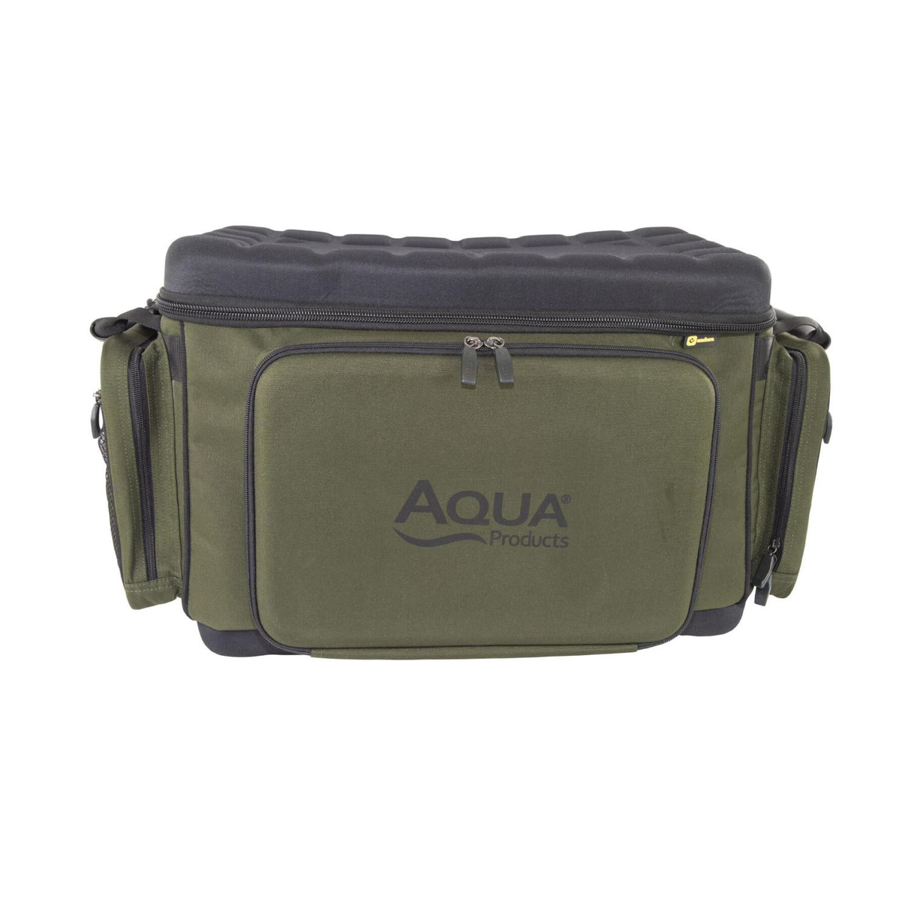 Tas Aqua Products front barrow bag black series
