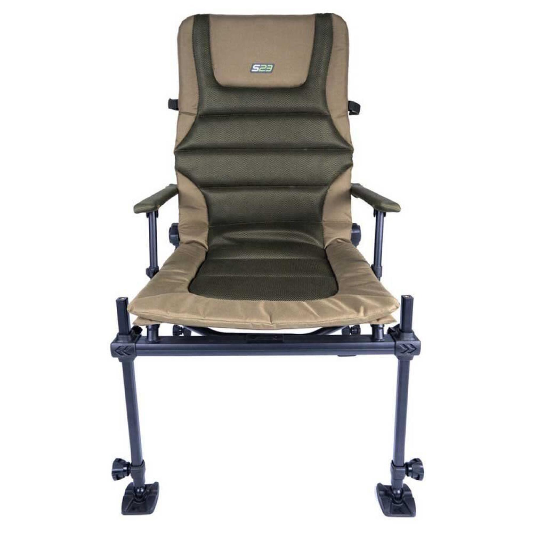 Standaard accessoire stoelen Korum S23