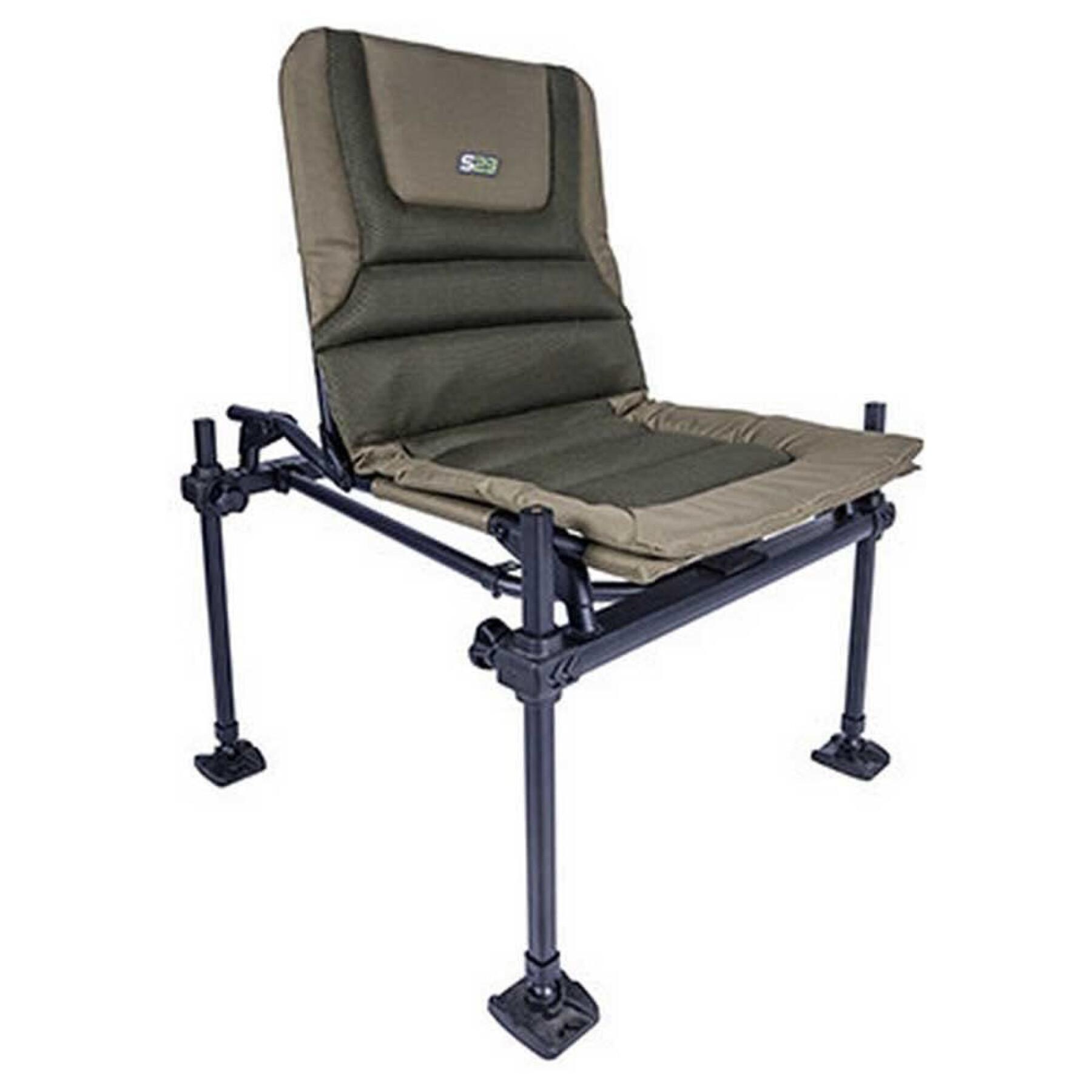 Standaard accessoire stoelen Korum S23