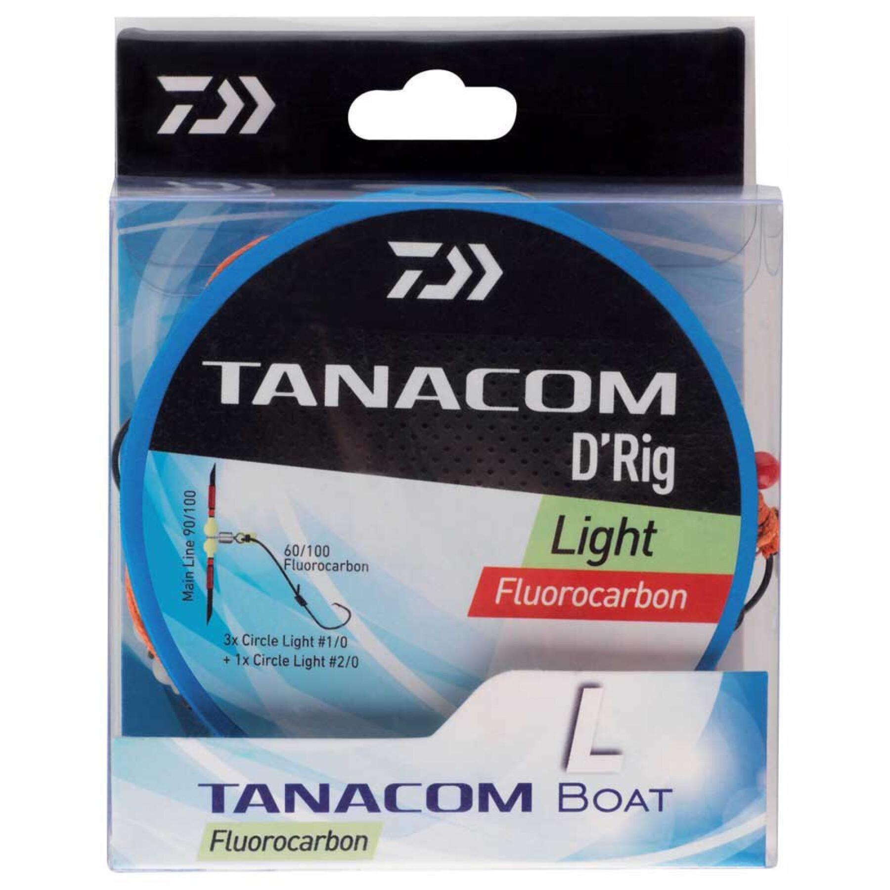 Fluorkoolstof Daiwa Tanacom Light1