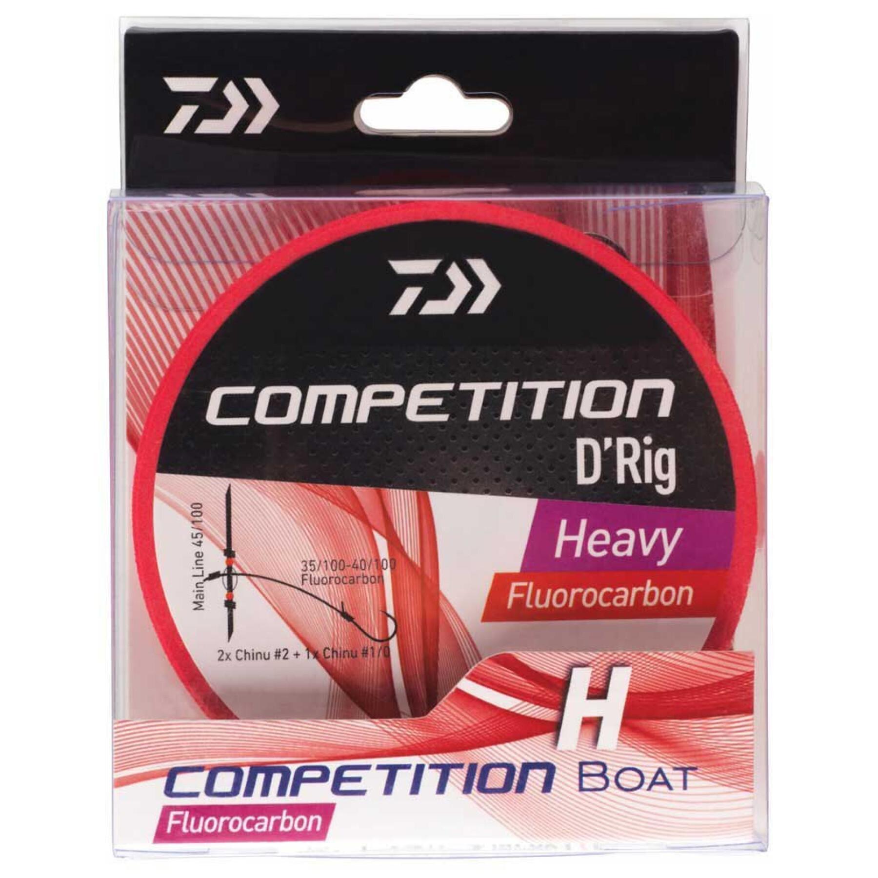 Footer Daiwa Competition H