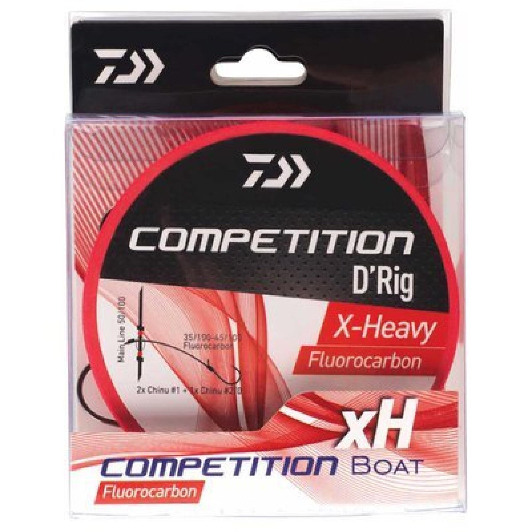 Footer Daiwa Competition XH