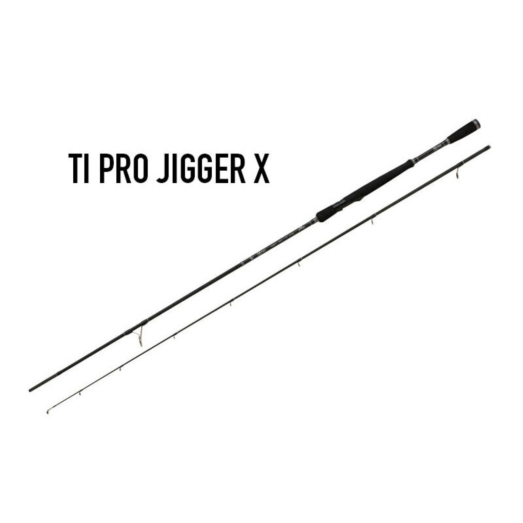 Spinstang Fox Rage Ti Pro Force 30-80g