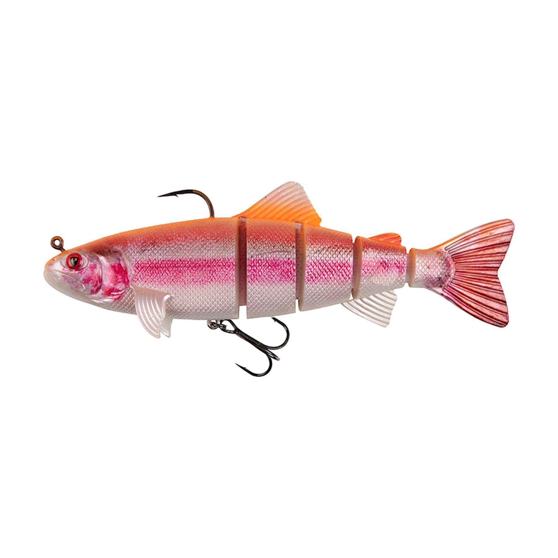 Lok Fox Rage Replicant Realistic Trout Jointed - 110g