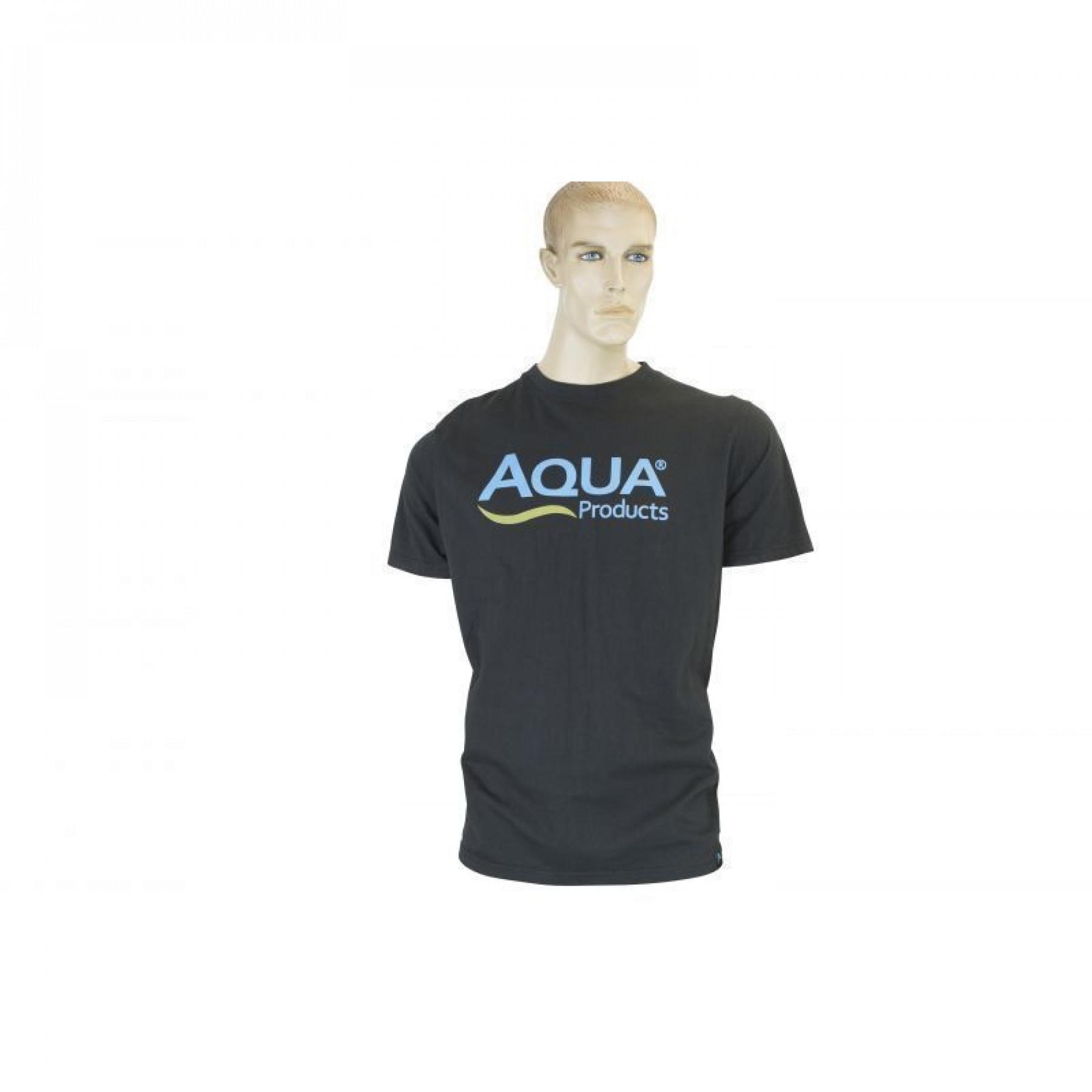 Aqua Klassiek T-shirt