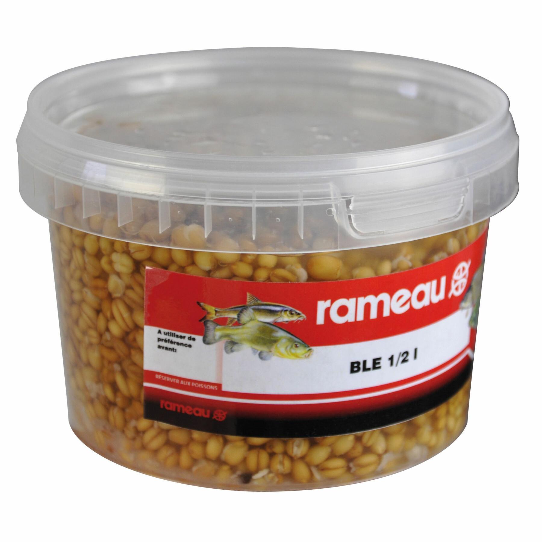Gekookt tarwezaad Rameau 0,5 L