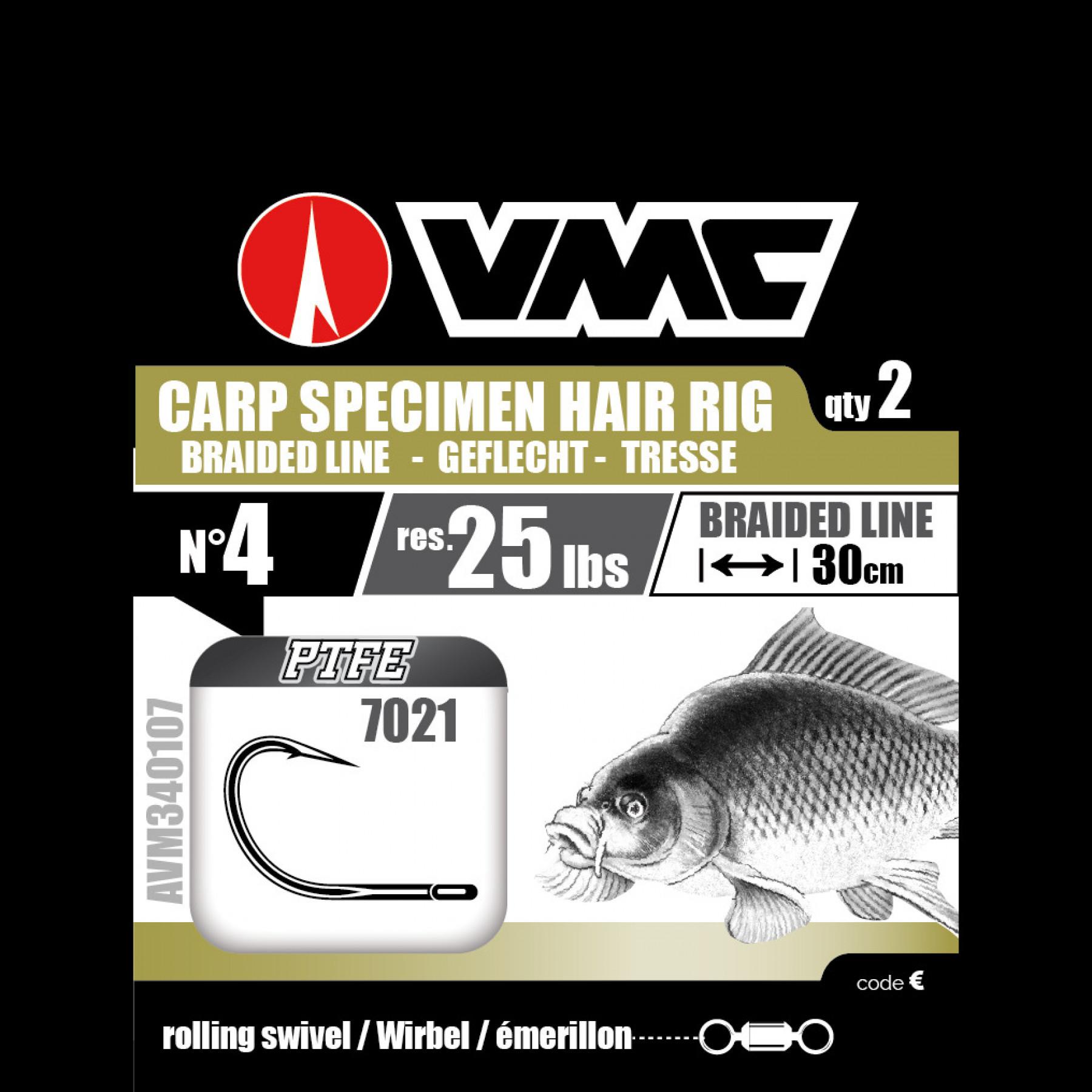 Vlecht VMC Carp Specimen 7021 NT 8