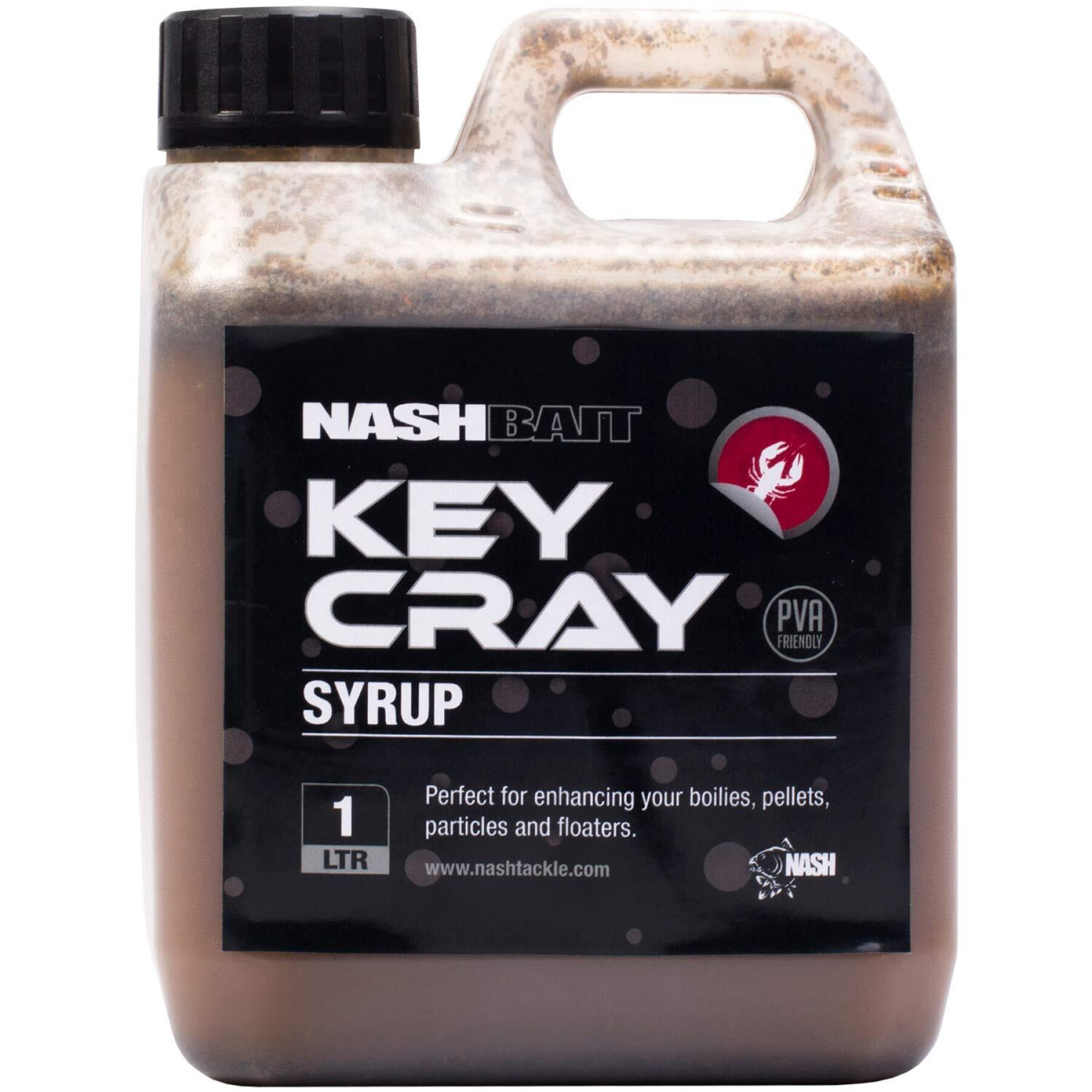 Aantrekkelijk Key Cray Syrup 1L
