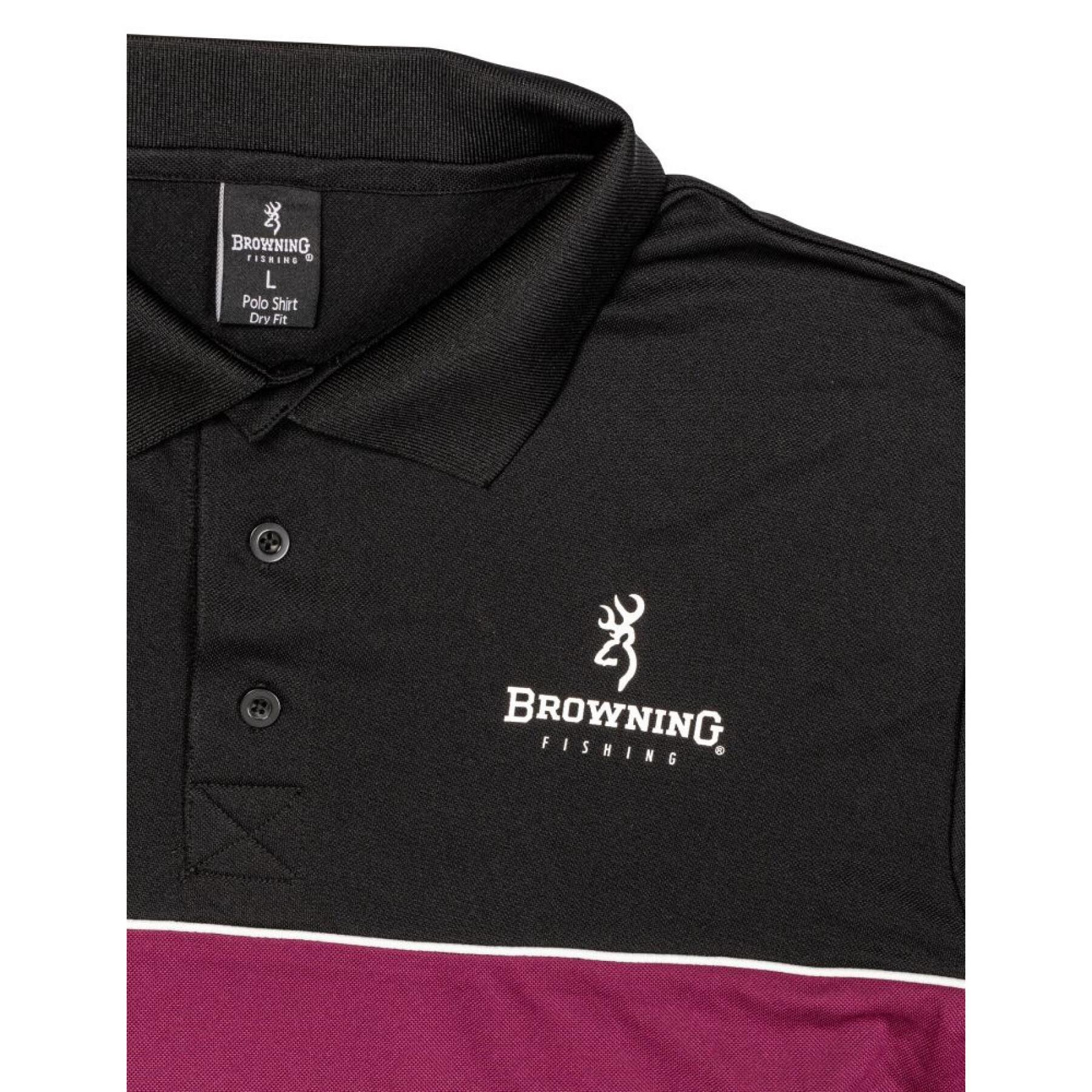 Dry fit polo Browning