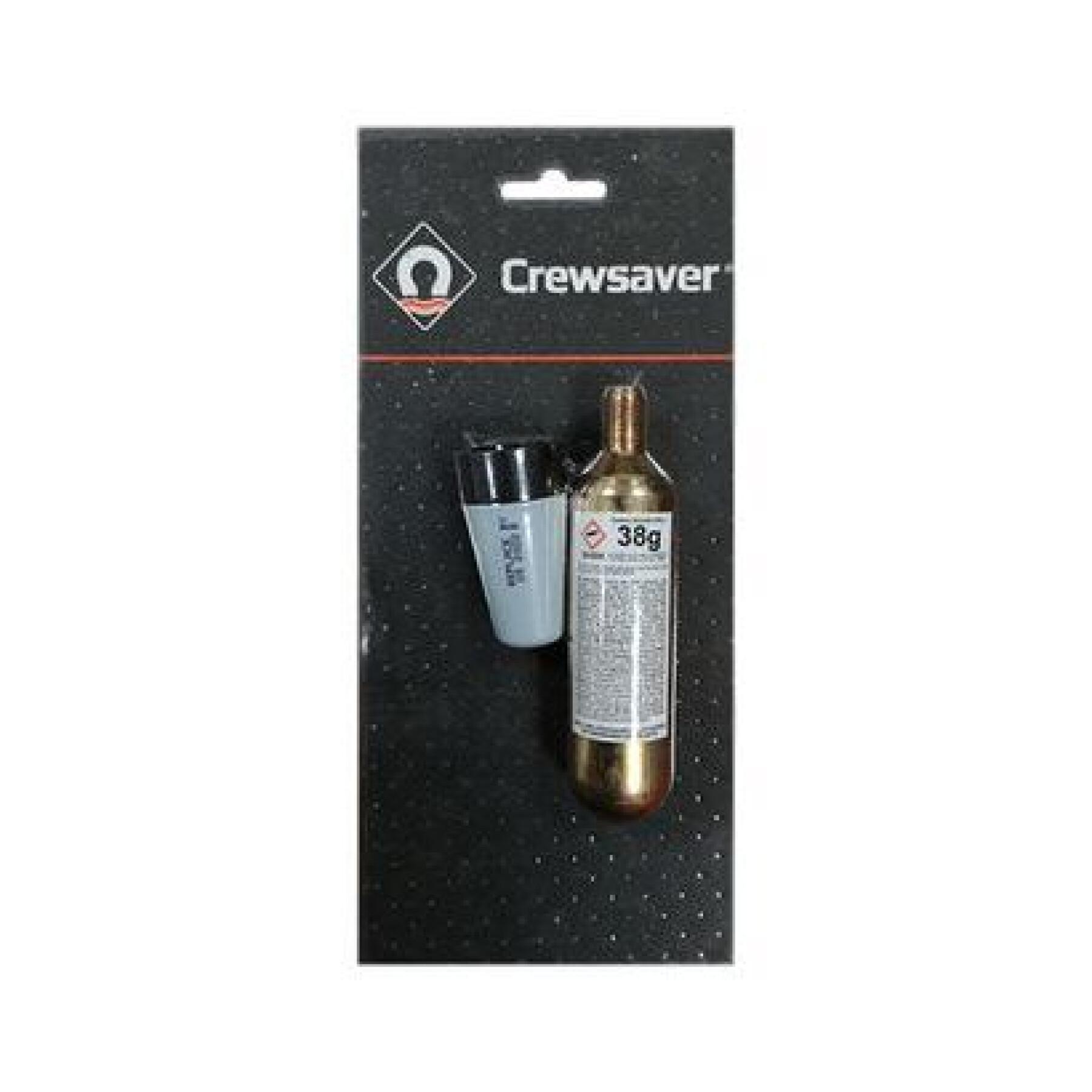 Navulset voor vesten Crewsaver Elite Pro-Sensor 38gm
