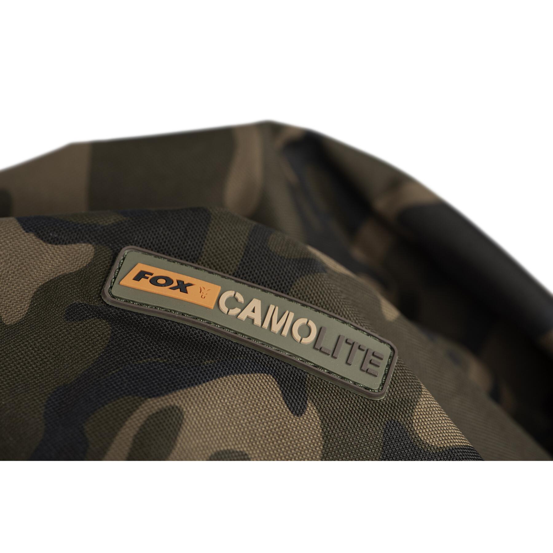 Slaapzak geschikt voor duralite en r1 bedden Fox Camolite