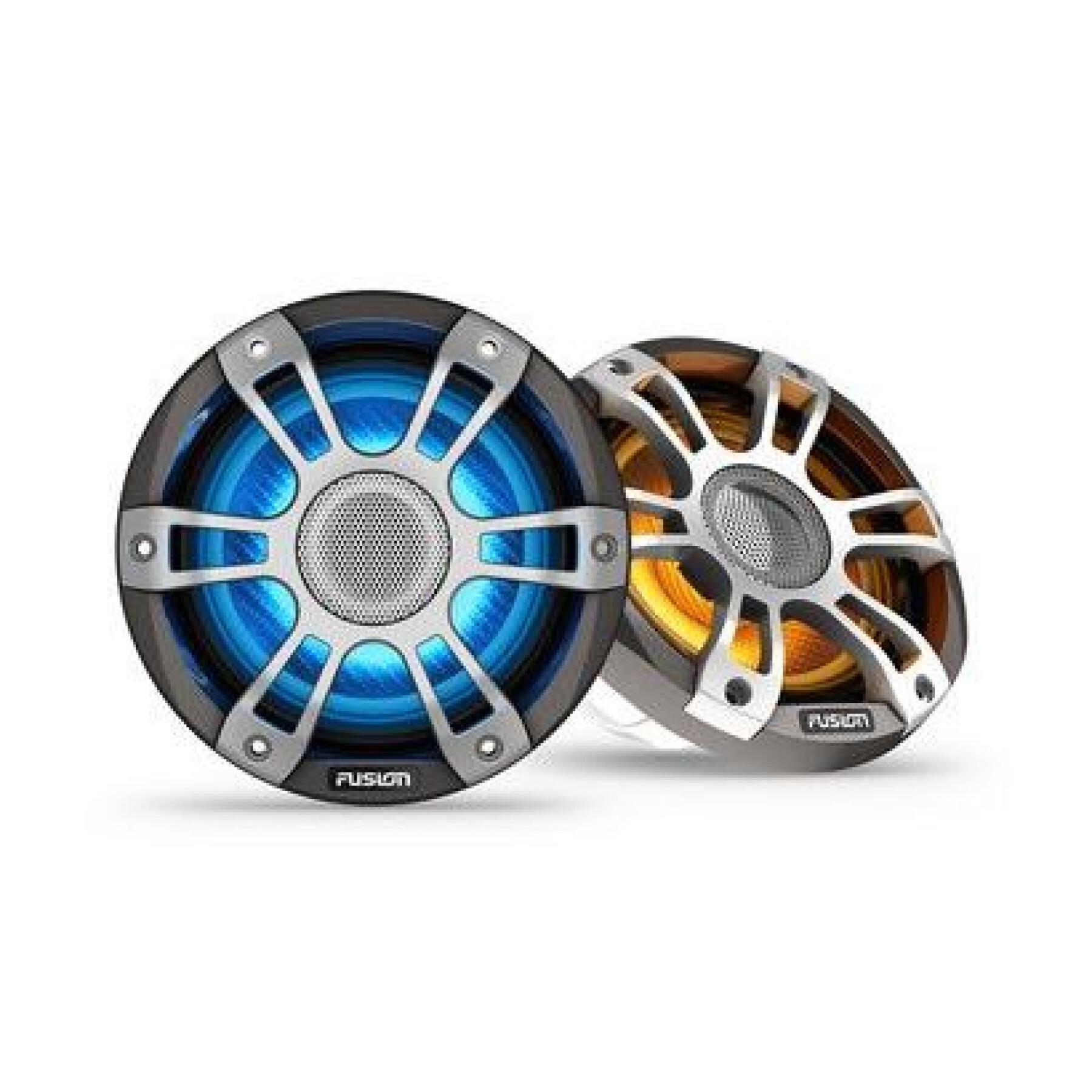 Luidspreker met leds Fusion HP SIGNATURE SERIE 3i Sport 6.5"