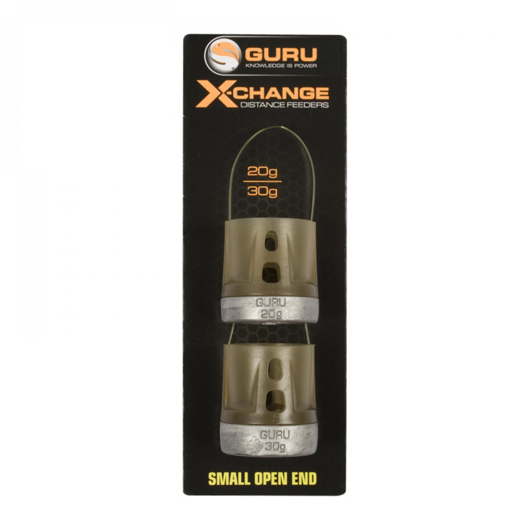Kooi Guru X-Change Distance Feeder Solid 20-30g