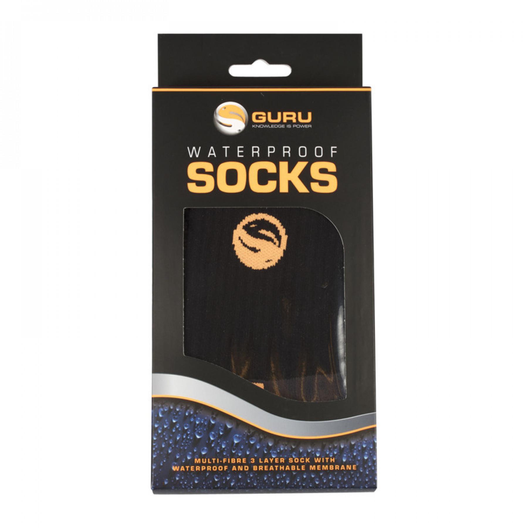 Sokken Guru Waterproof Socks