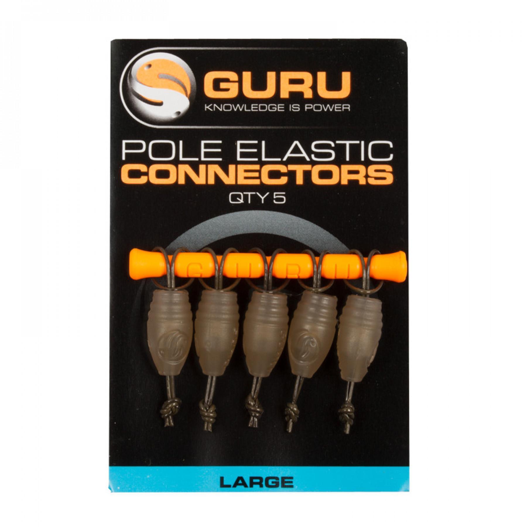 Aansluiting Guru Elastic Connector