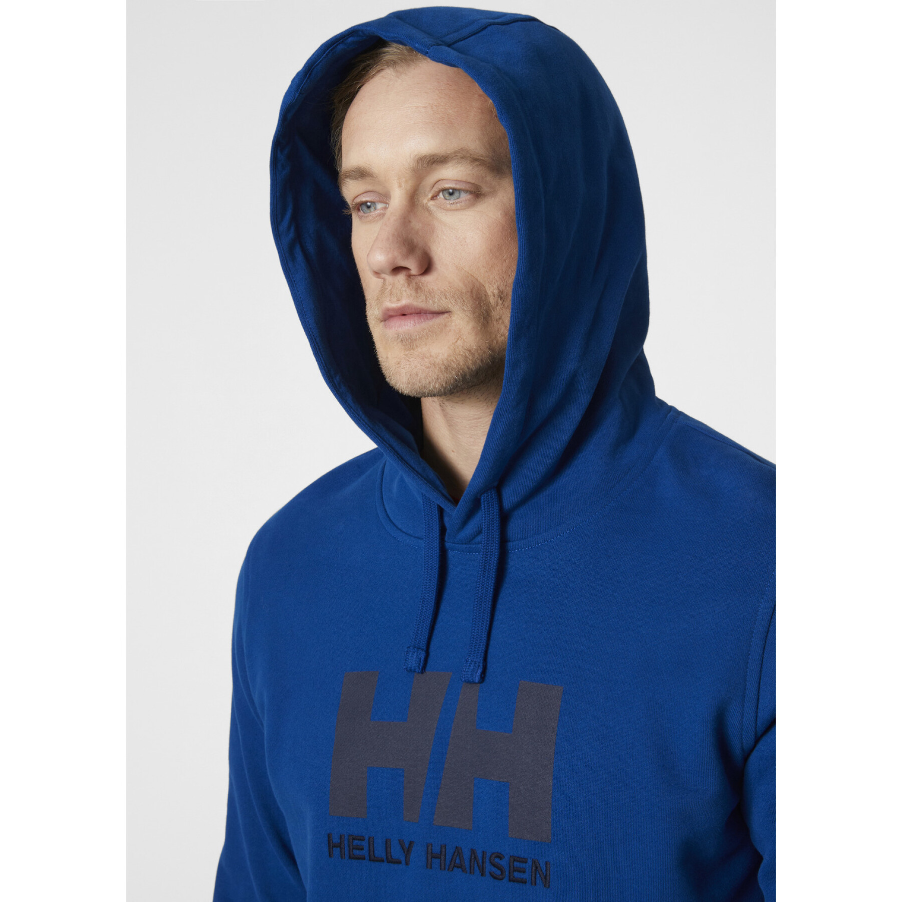 Hooded sweatshirt Helly Hansen Logo