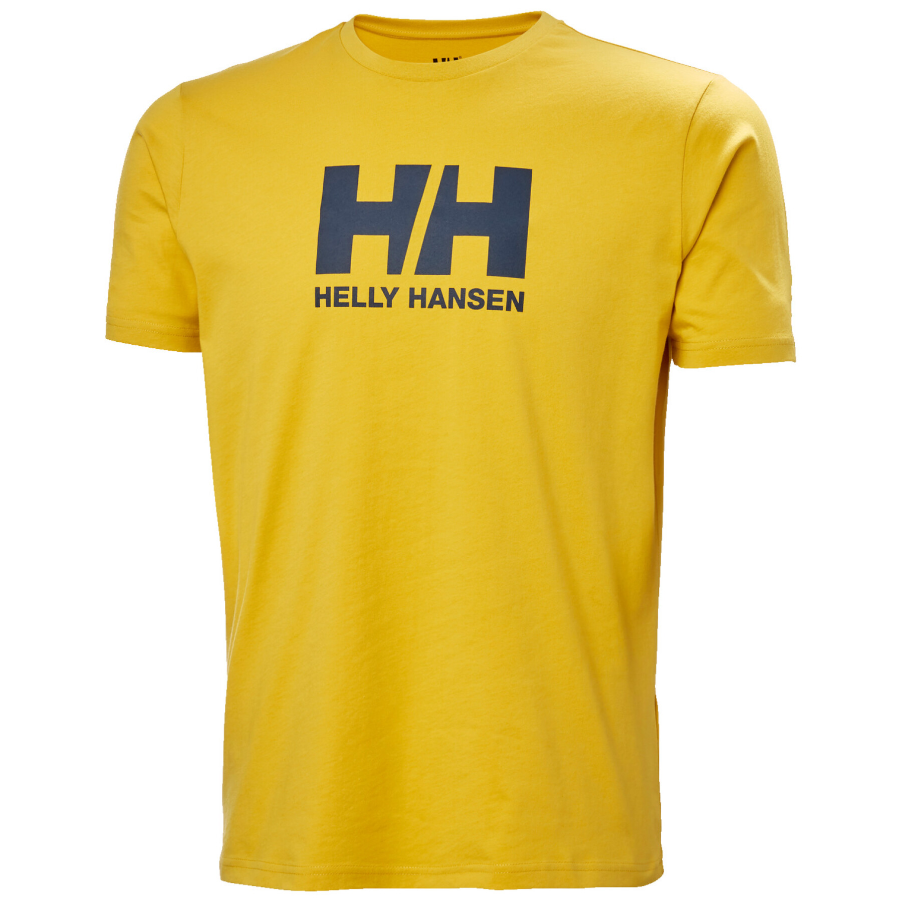 T-shirt met logo Helly Hansen
