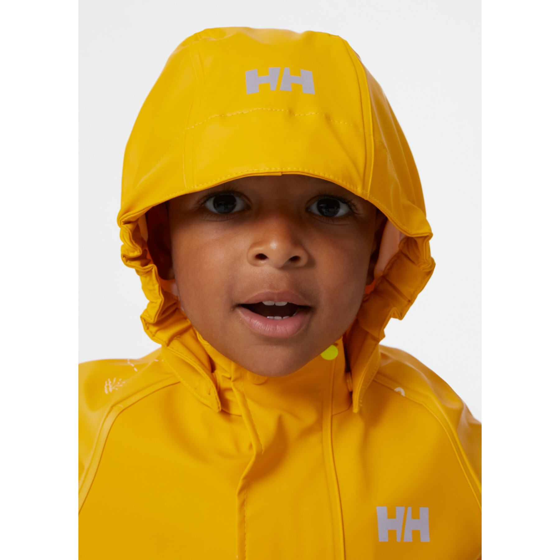 Regenkleding voor kinderen Helly Hansen Bergen 2.0 pu aop