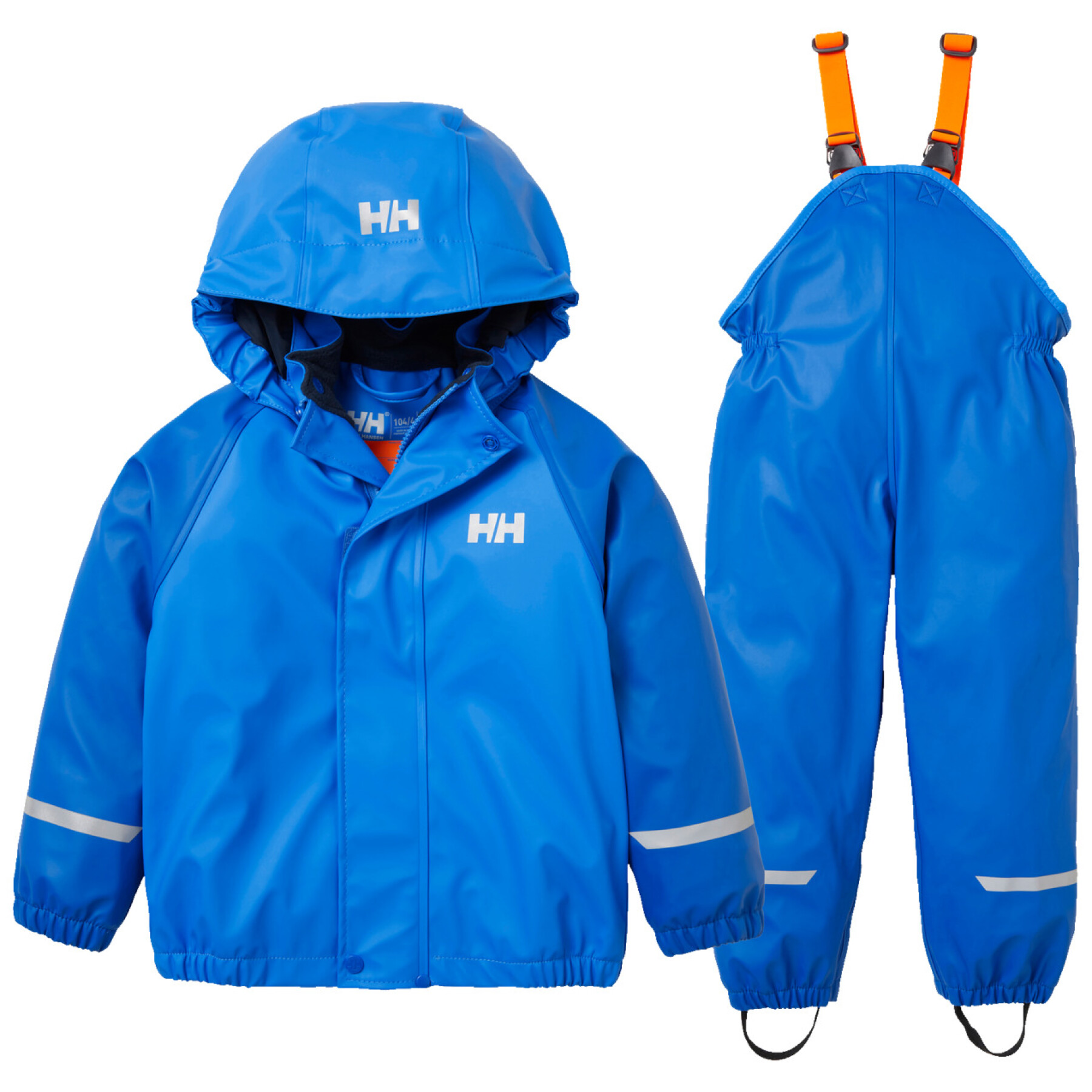 Regenkleding voor kinderen Helly Hansen Bergen PU 2.0
