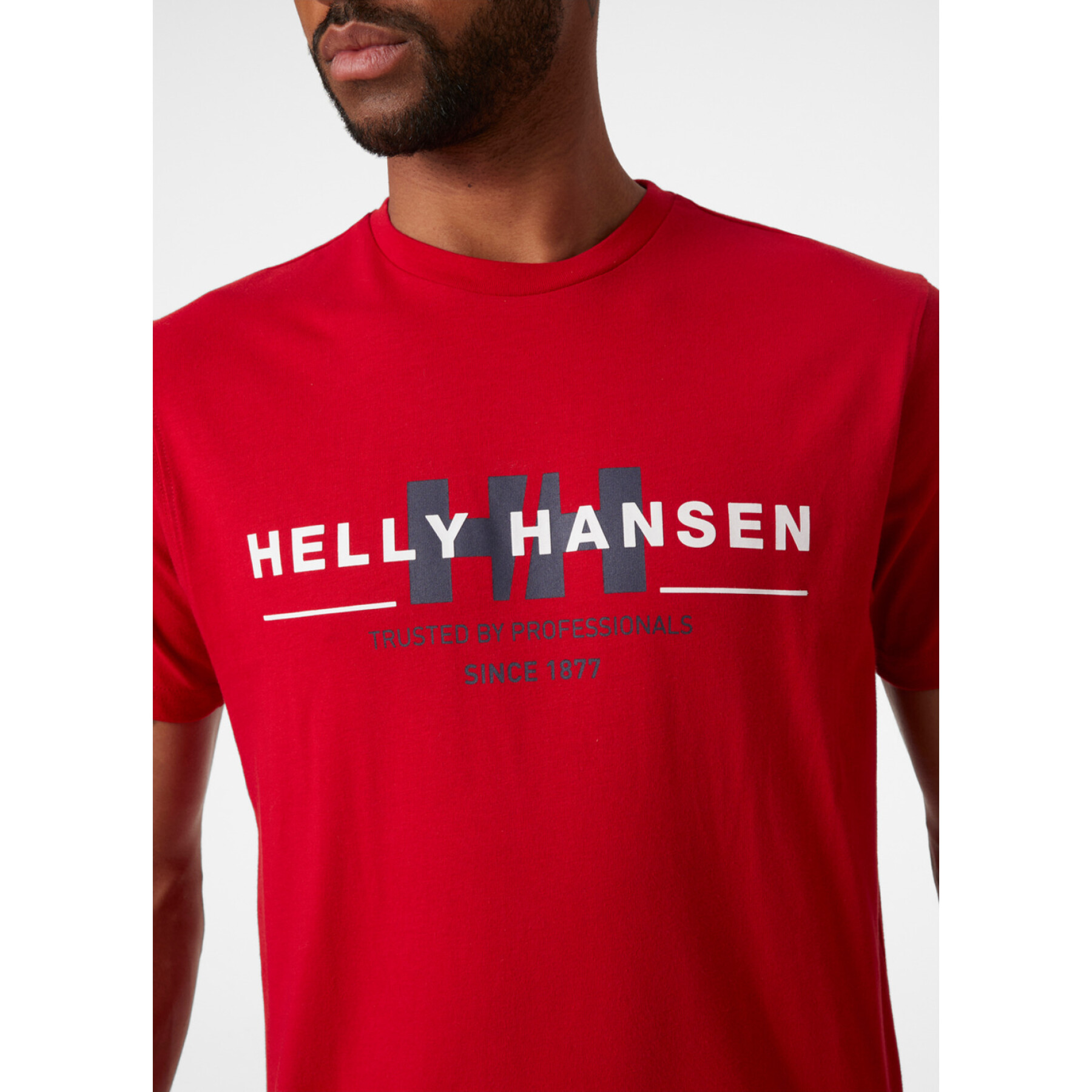 T-shirt Helly Hansen RWB Graphic