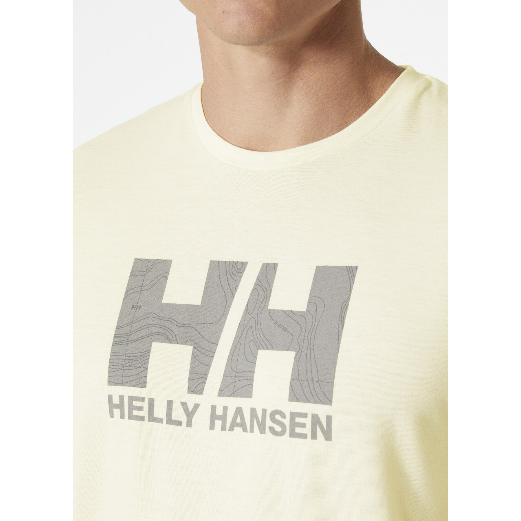 T-shirt Helly Hansen Skog Graphic