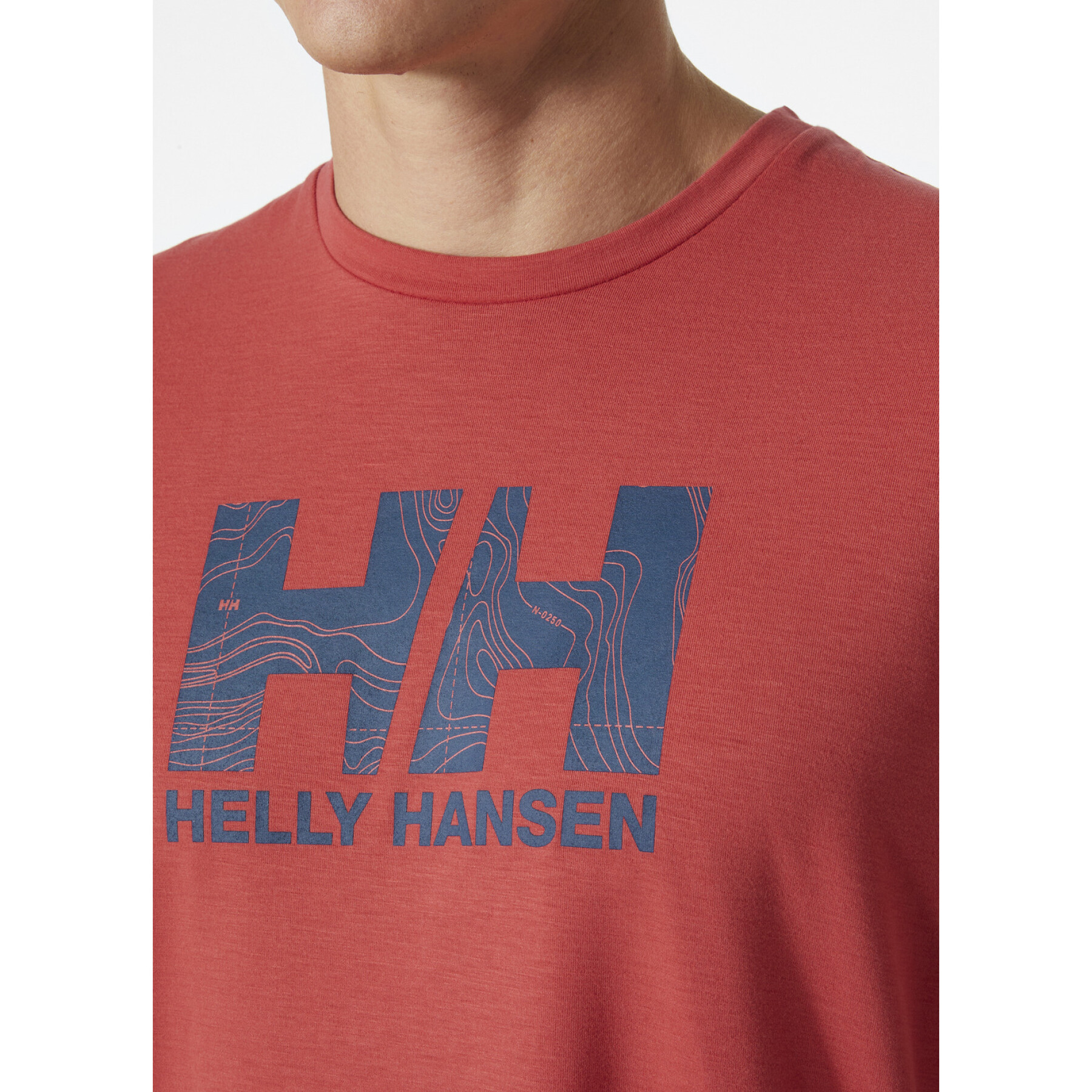 T-shirt Helly Hansen Skog Graphic