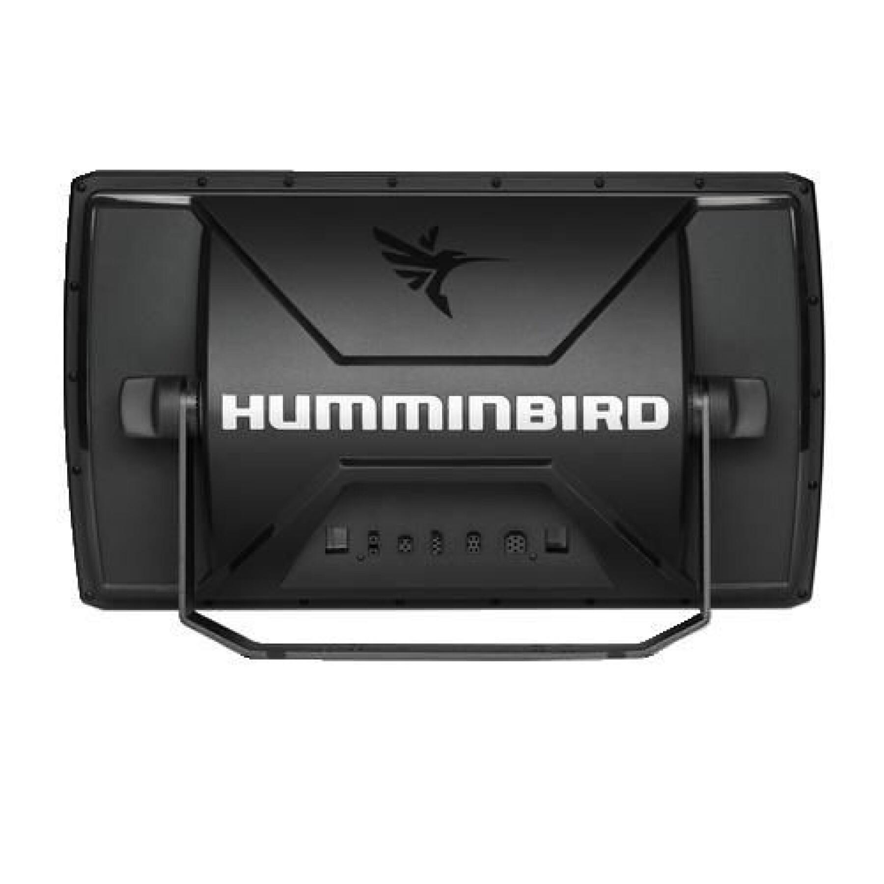 Gps en sounder Humminbird Helix 12G4N Chirp Mega DI+