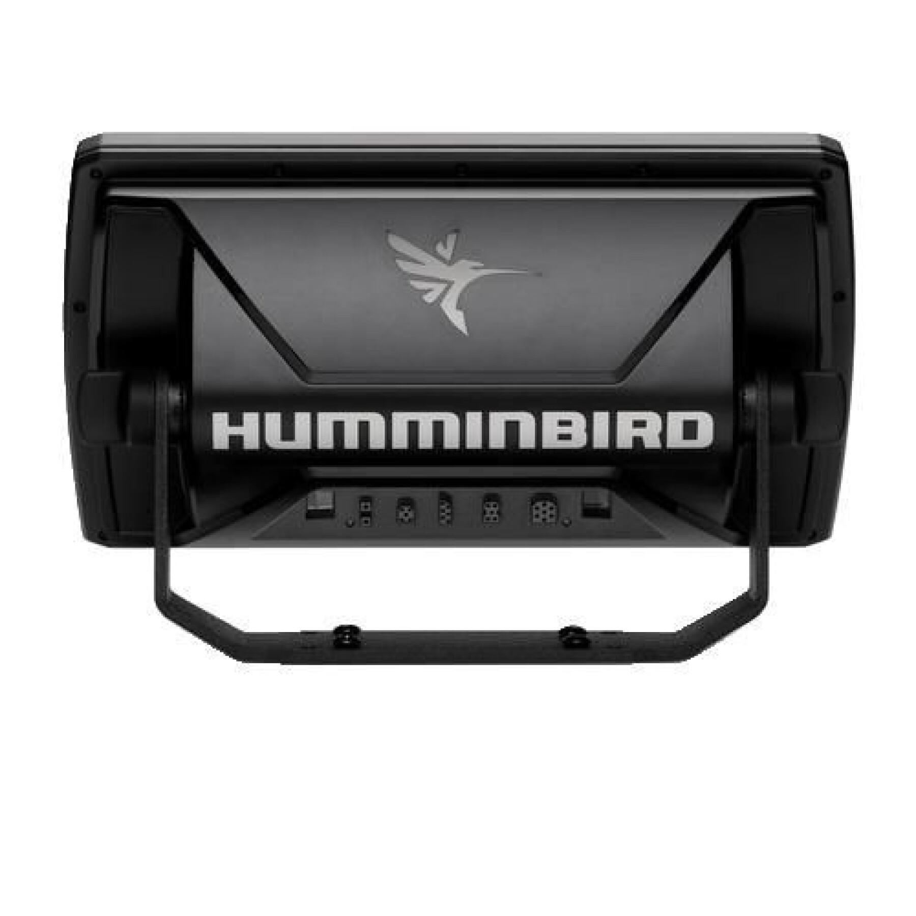 Gps en sounder Humminbird Helix 9G4N Chirp Mega DI+ (411370-1).