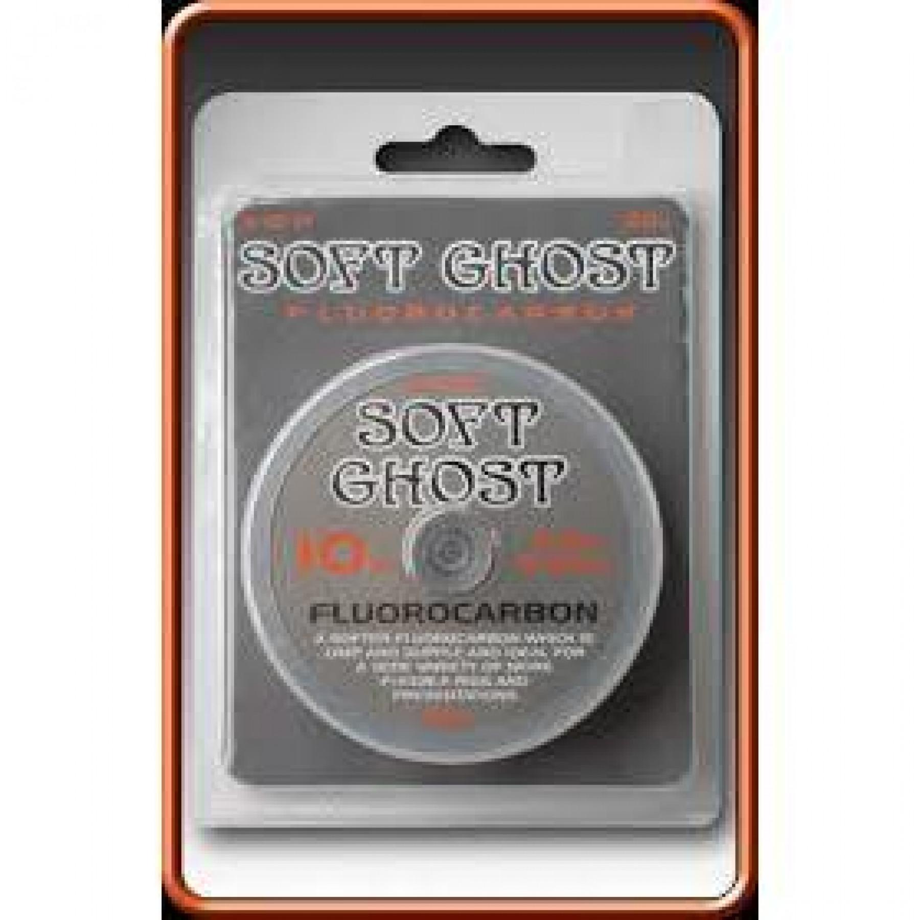 Draad ESP Soft Ghost Fluorocarbon 10lb