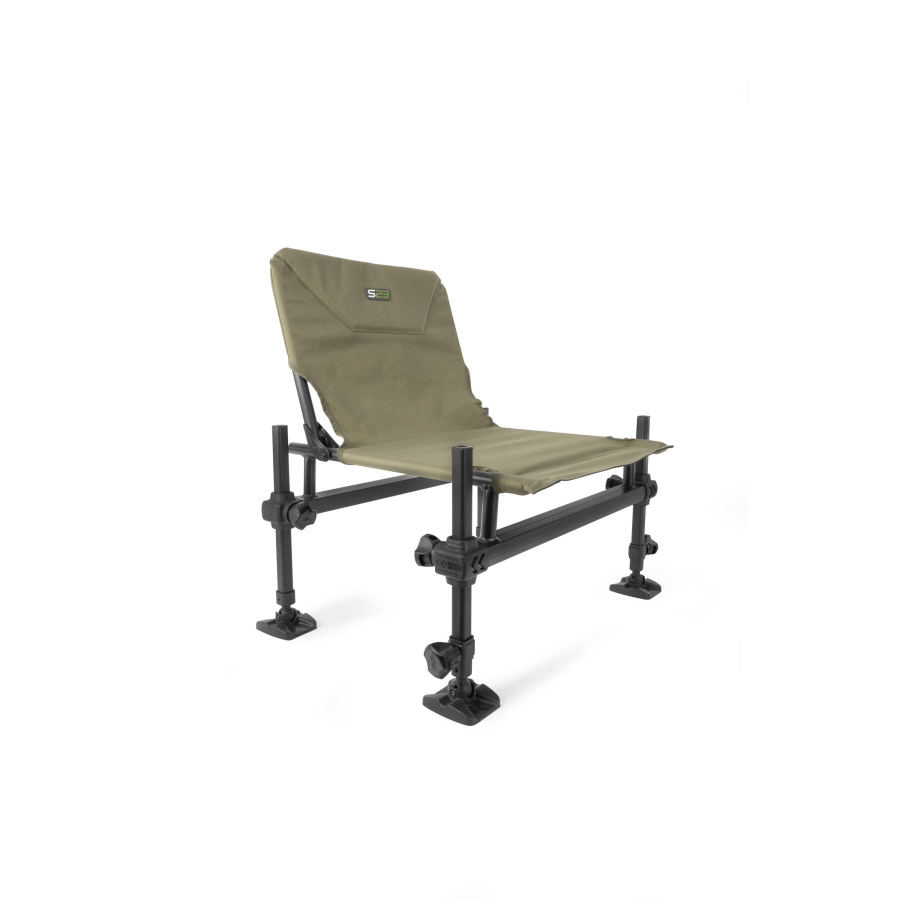 Compacte stoel Korum S23