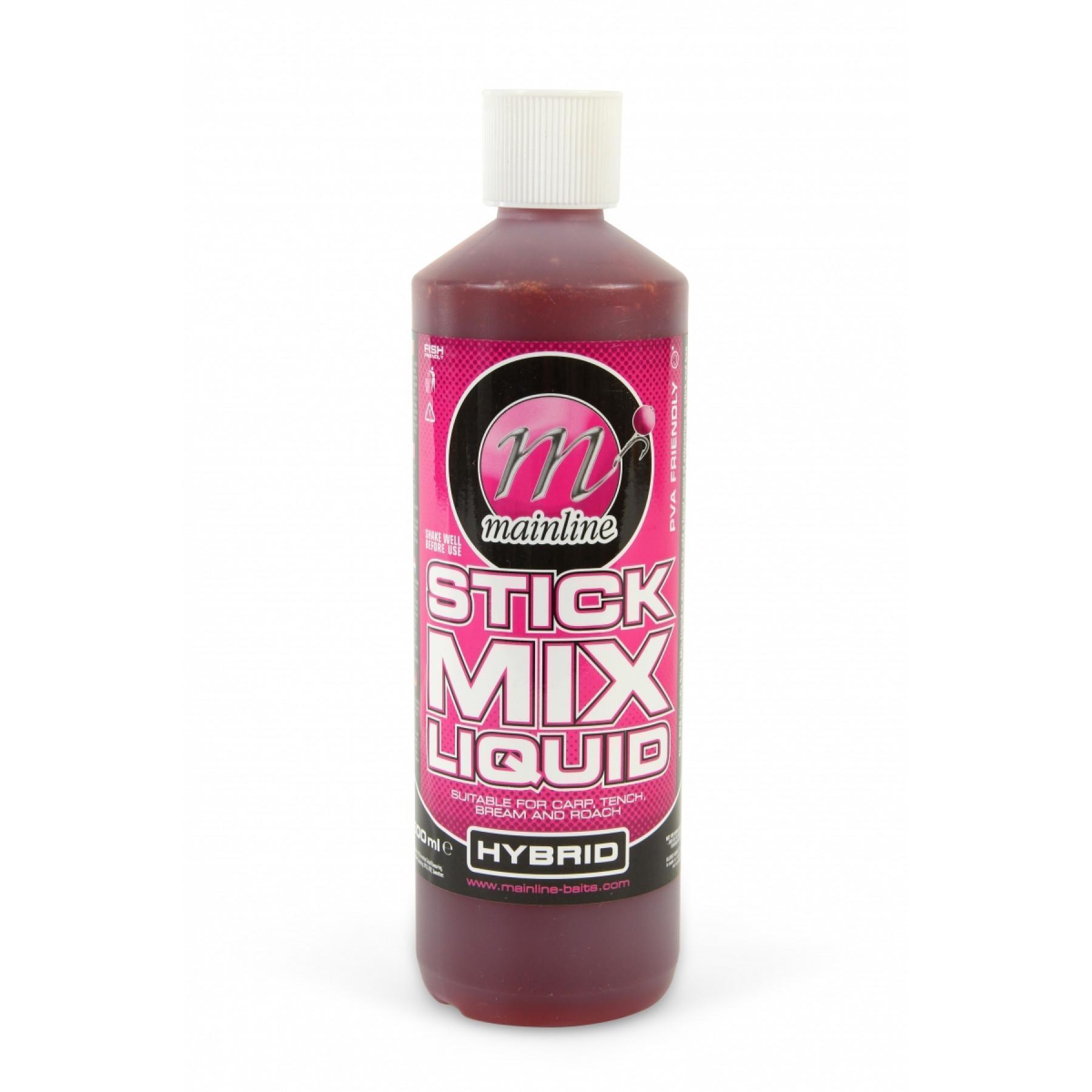 Inweekvloeistof Mainline Stick Mix Liquid Hybrid 500 ml
