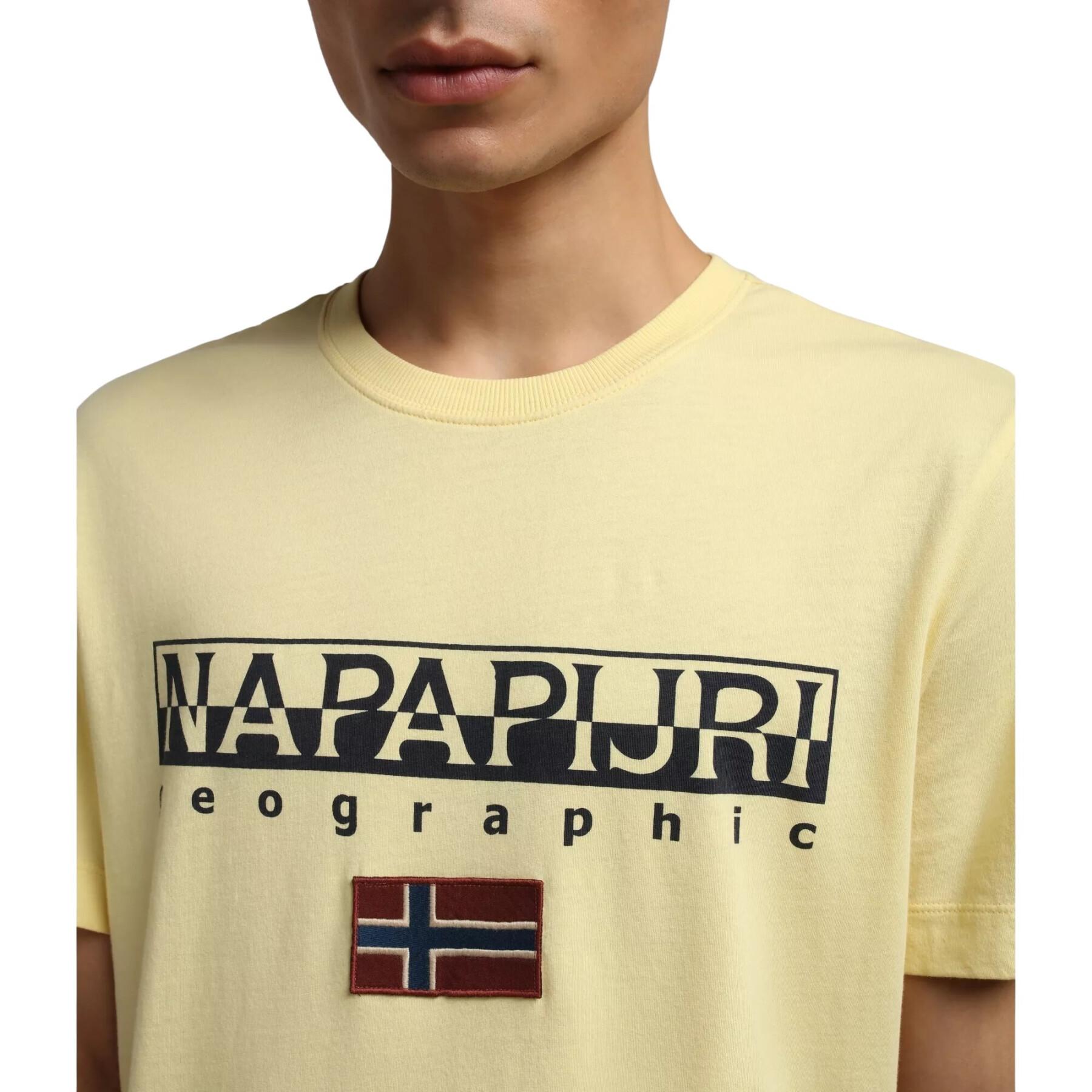 T-shirt Napapijri S-Ayas