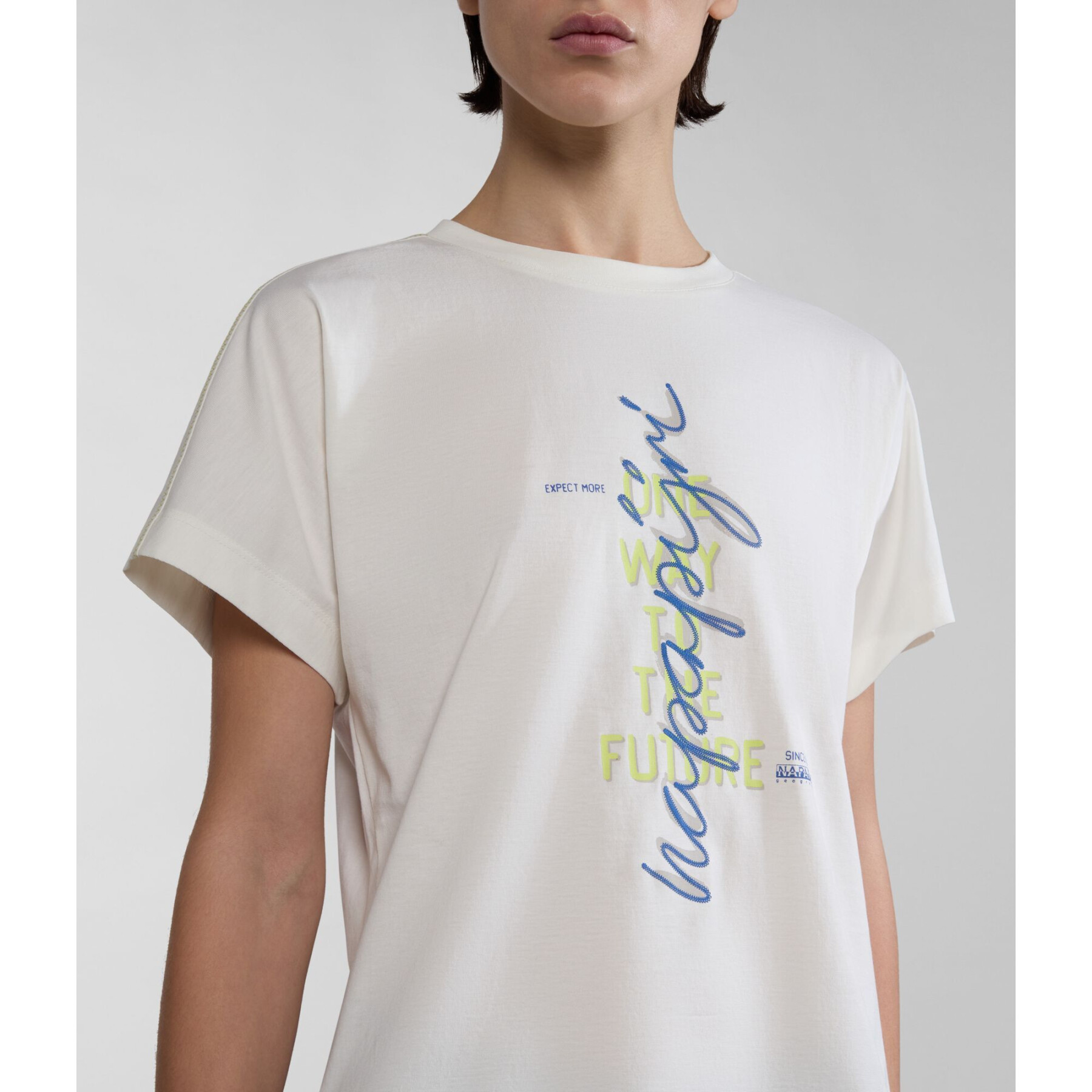 Dames-T-shirt Napapijri Keith