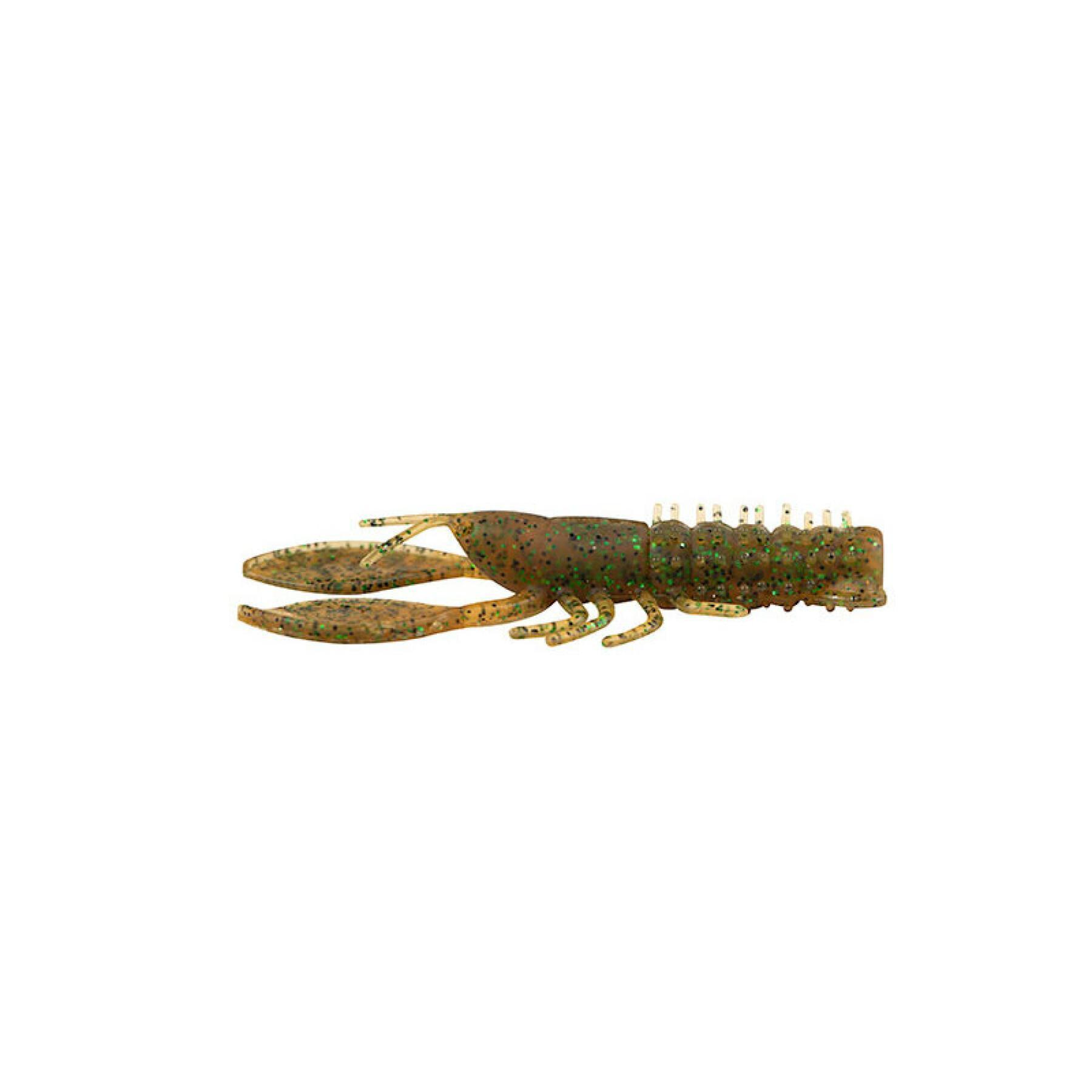 Schepsel Fox Rage crayfish UV golden glitter