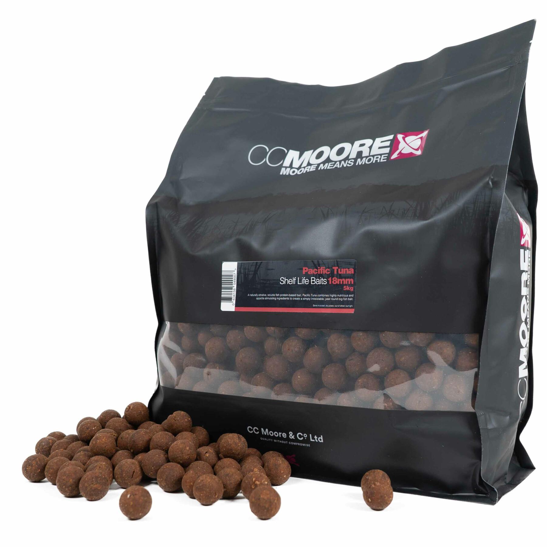 Boilies CCMoore Pacific Tuna 5kg