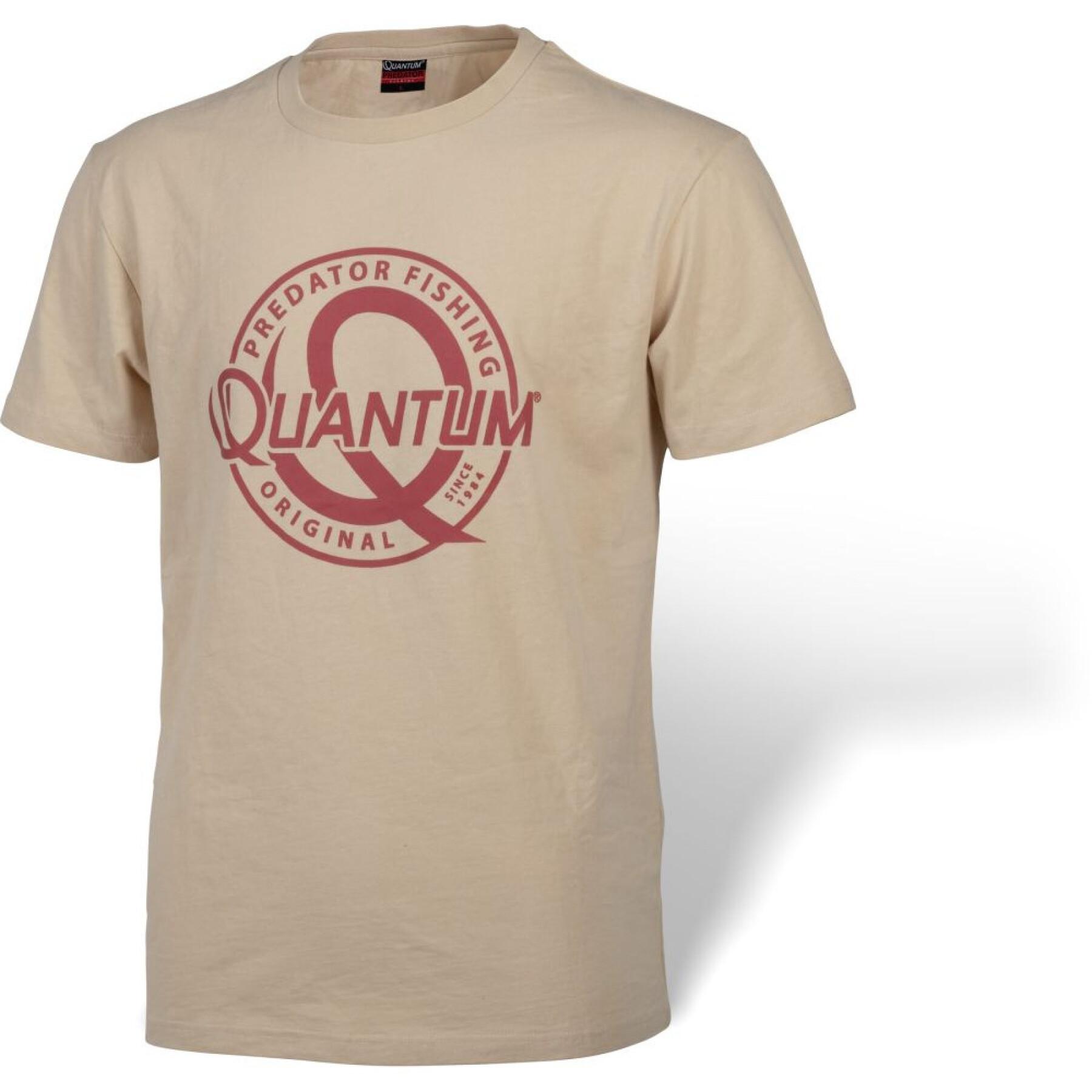 T-shirt Quantum Tournament sand