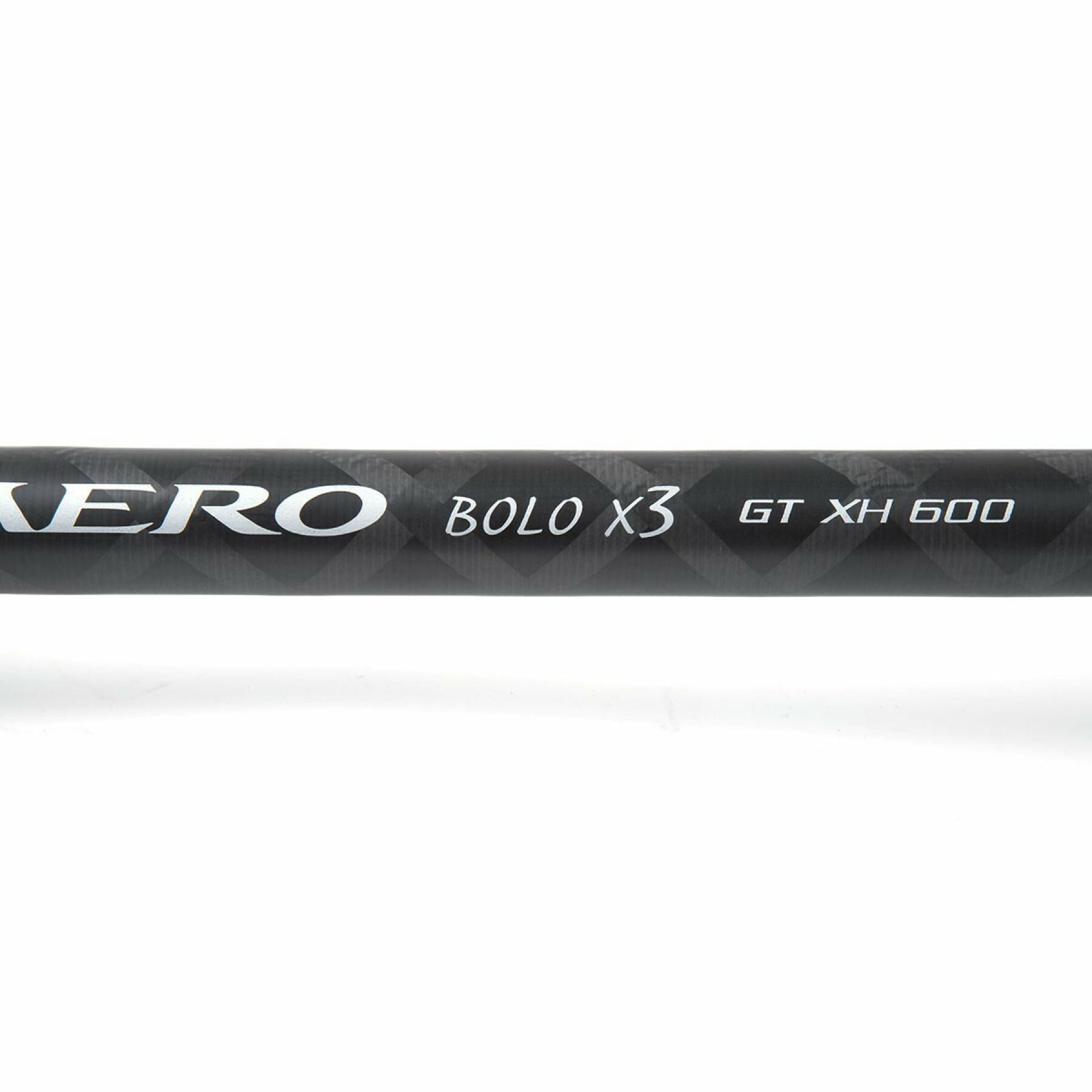 Telescopische stok Shimano Rod Aero X5 Bolo GT 25g