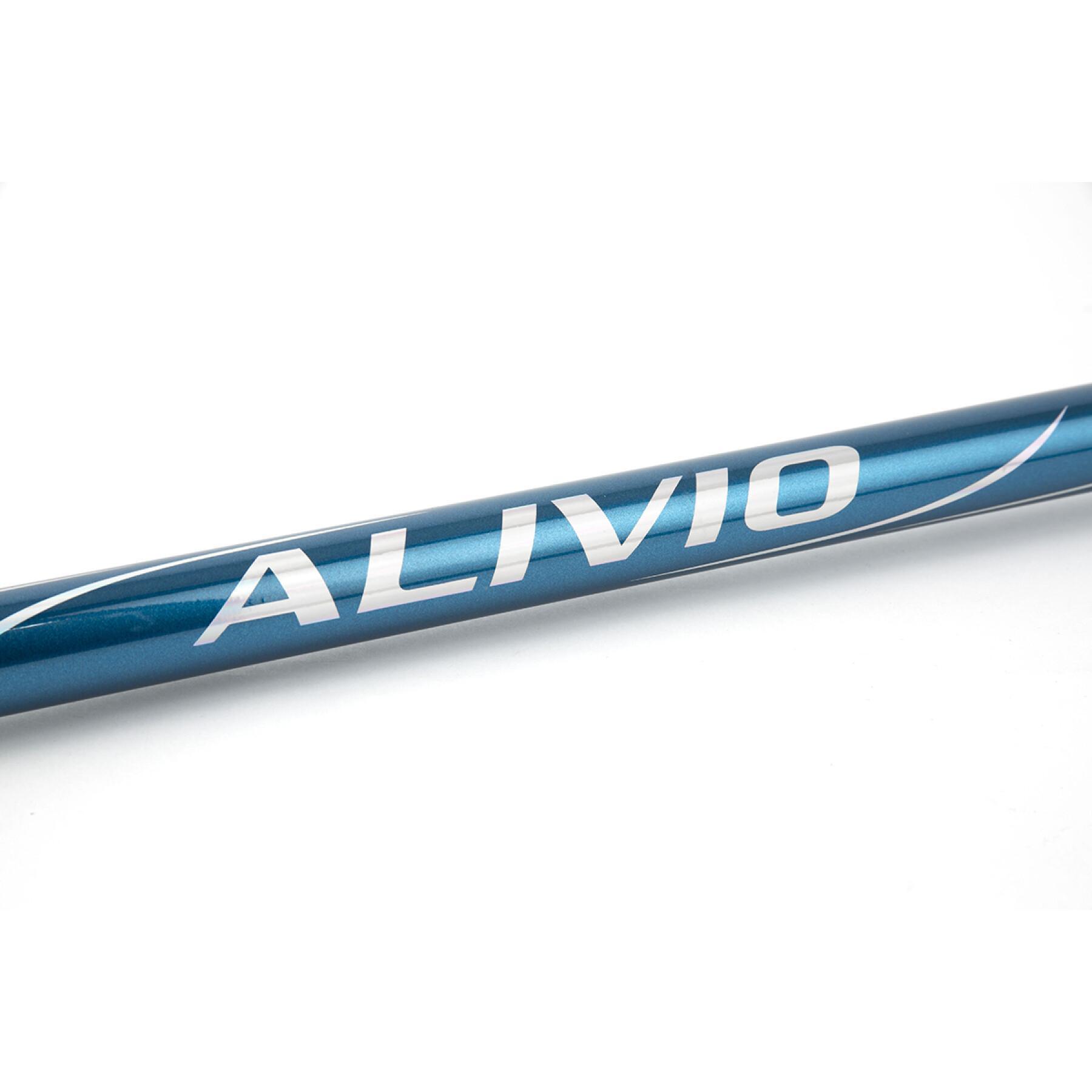 Telescopische paal Shimano Alivio FX Surf 100 g