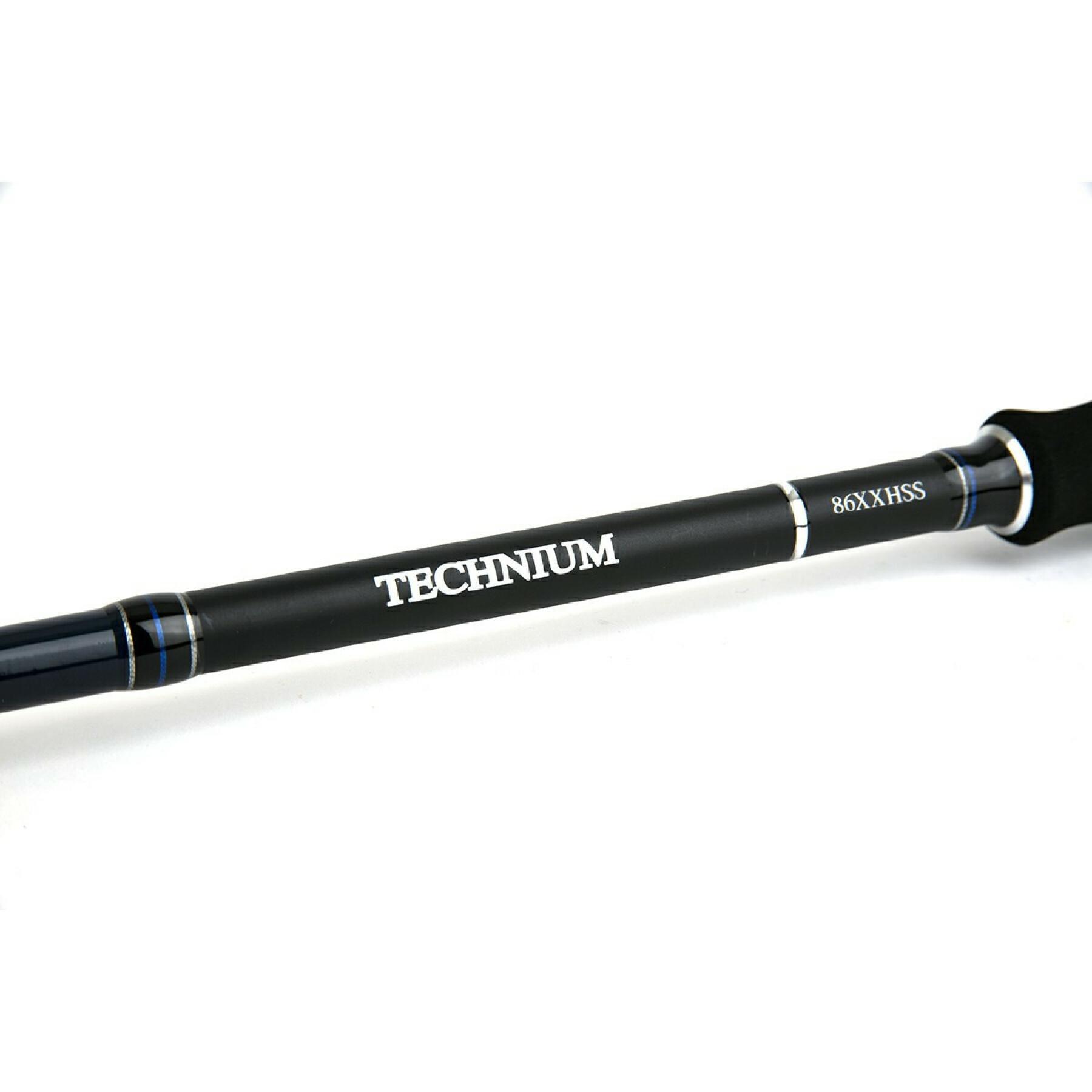 Spinstang Shimano Technium AX Fast 45-135g