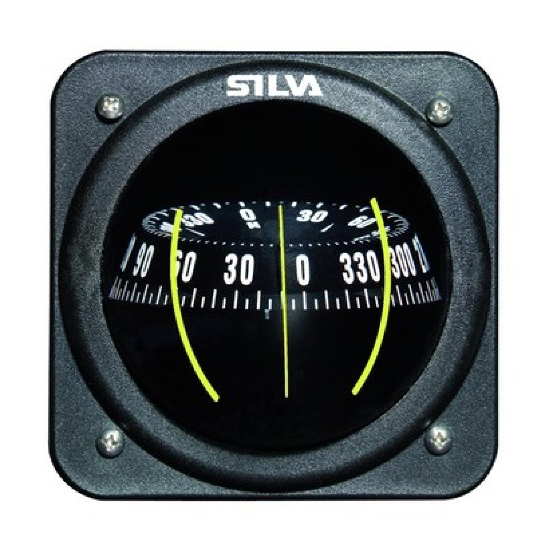 Kompas voor wandmontage Silva 100P