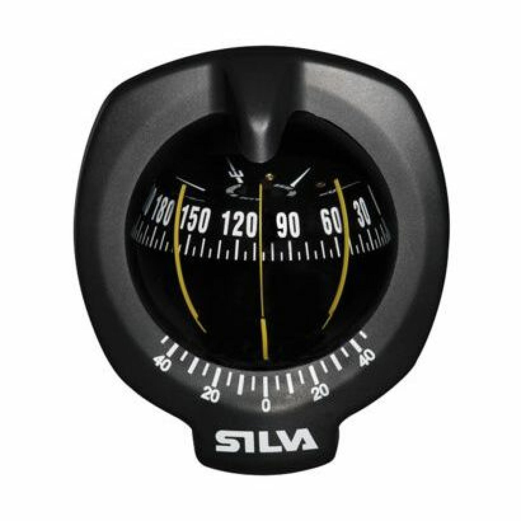 Kompas, clinoimeter, verlichting Silva 102 BH