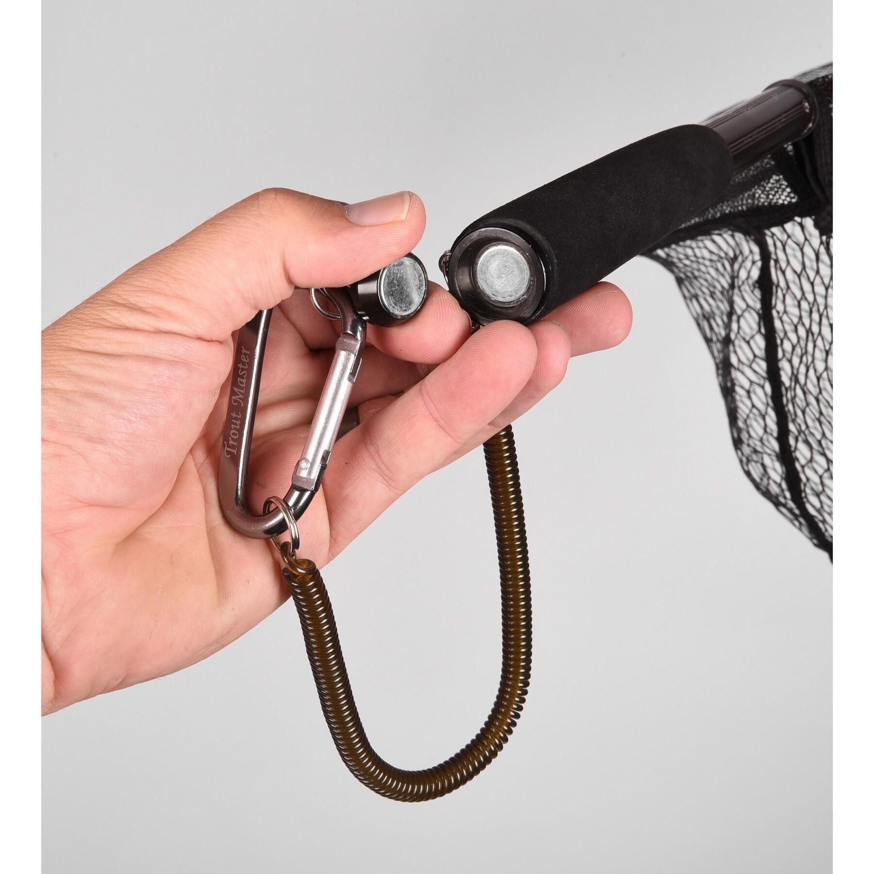 schepnet Spro Trout Master Magnetic Wading