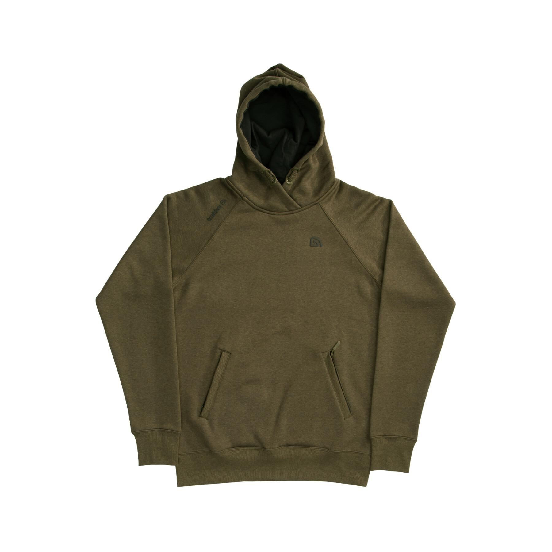 Hooded sweatshirt Trakker Premium Marl