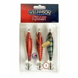 Kit Williamson fish kit 3pcs