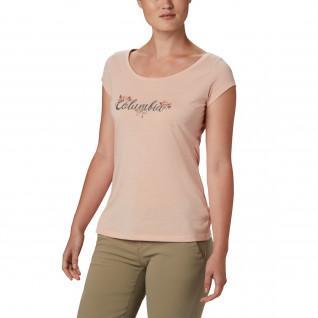 Dames-T-shirt Columbia Shady Grove