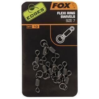 Flexi ring draaibaar Fox taille 7 Edges